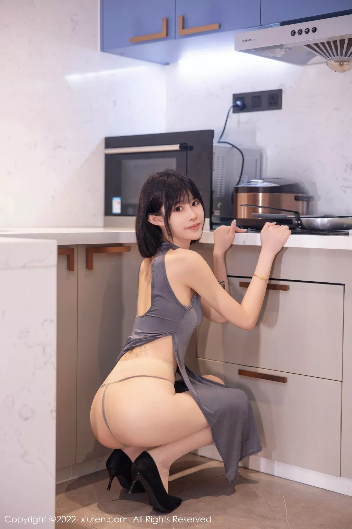 [XiuRen秀人网]第5482期77qiqi写真  第19张-《94零社区》