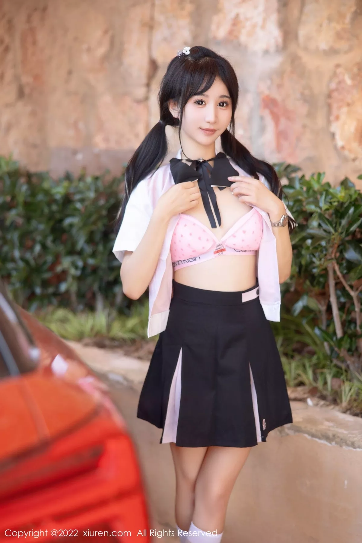 [XiuRen秀人网]第5443期小果冻儿写真  第23张-《94零社区》