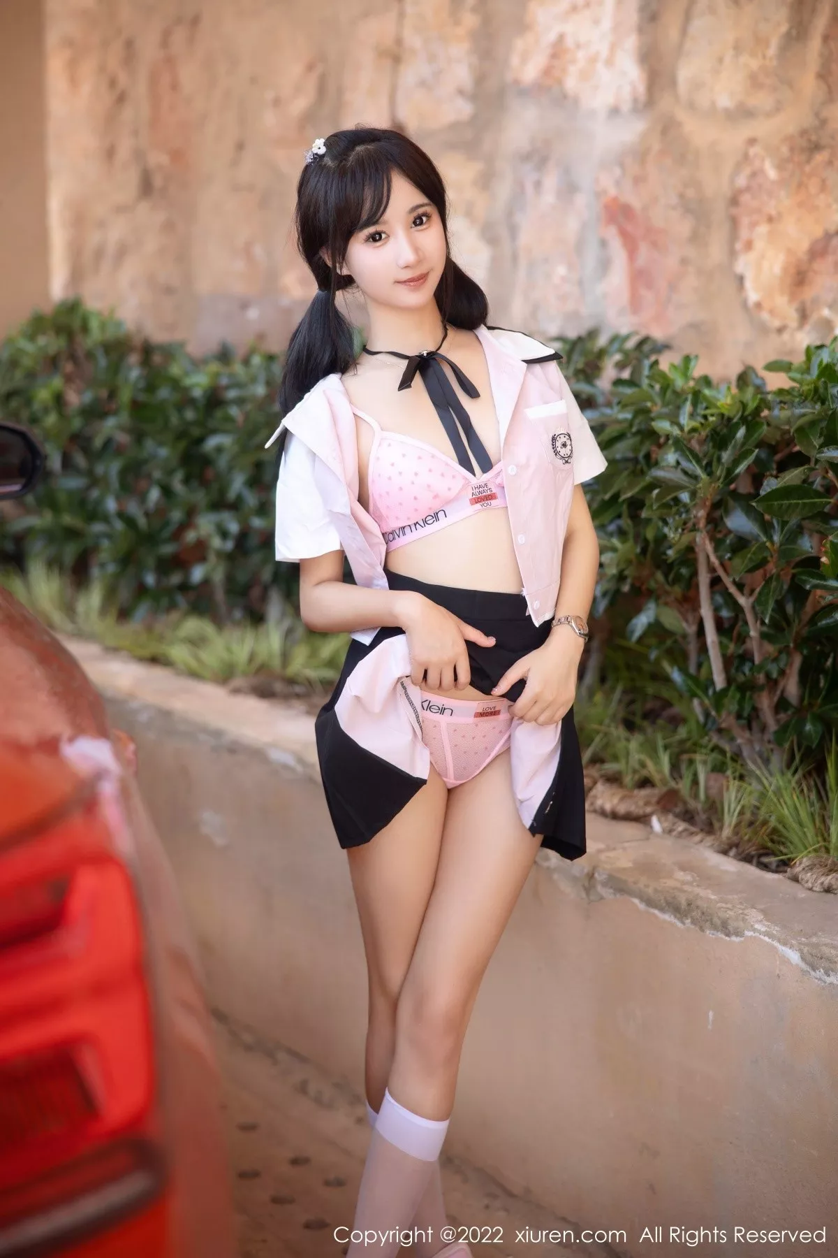[XiuRen秀人网]第5443期小果冻儿写真  第24张-《94零社区》