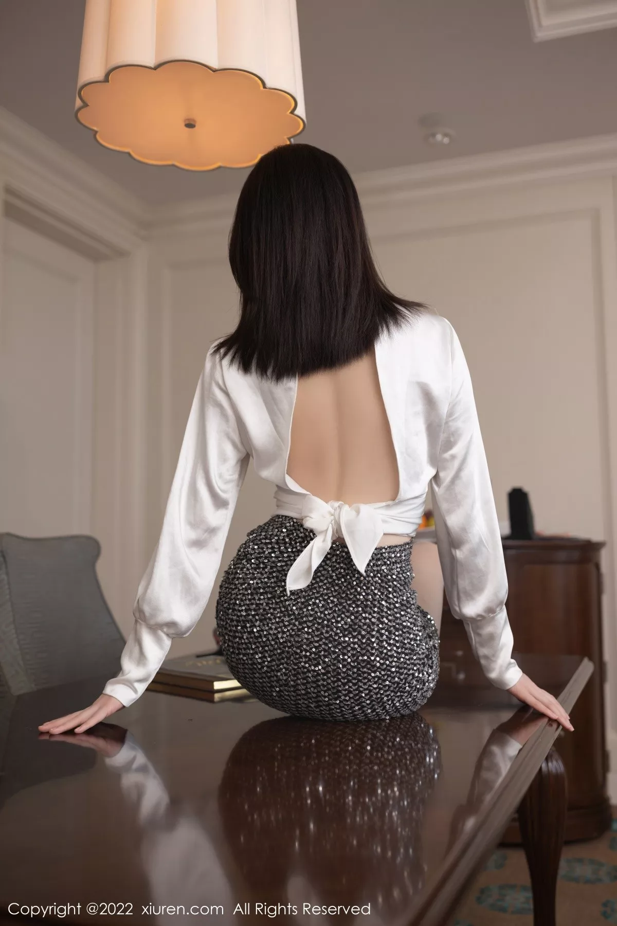 [XiuRen秀人网]第5480期安然写真  第11张-《94零社区》