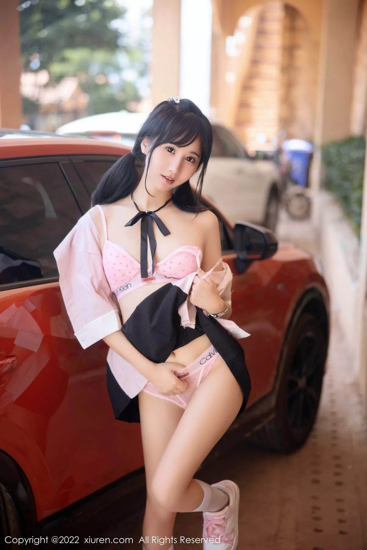 [XiuRen秀人网]第5443期小果冻儿写真  第26张-《94零社区》