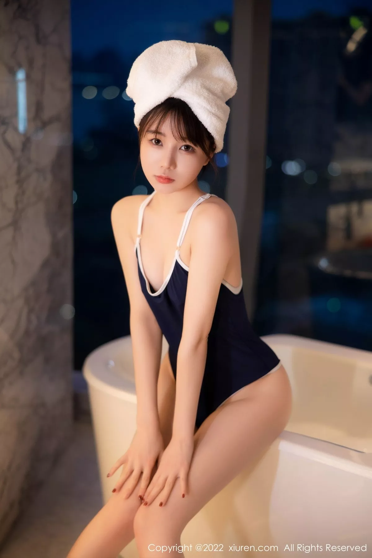 [XiuRen秀人网]第5477期婠婠么写真  第14张-《94零社区》
