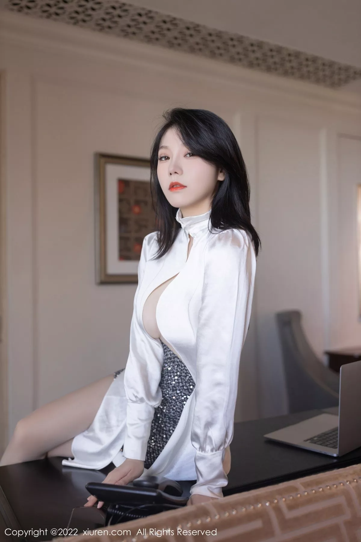 [XiuRen秀人网]第5480期安然写真  第33张-《94零社区》