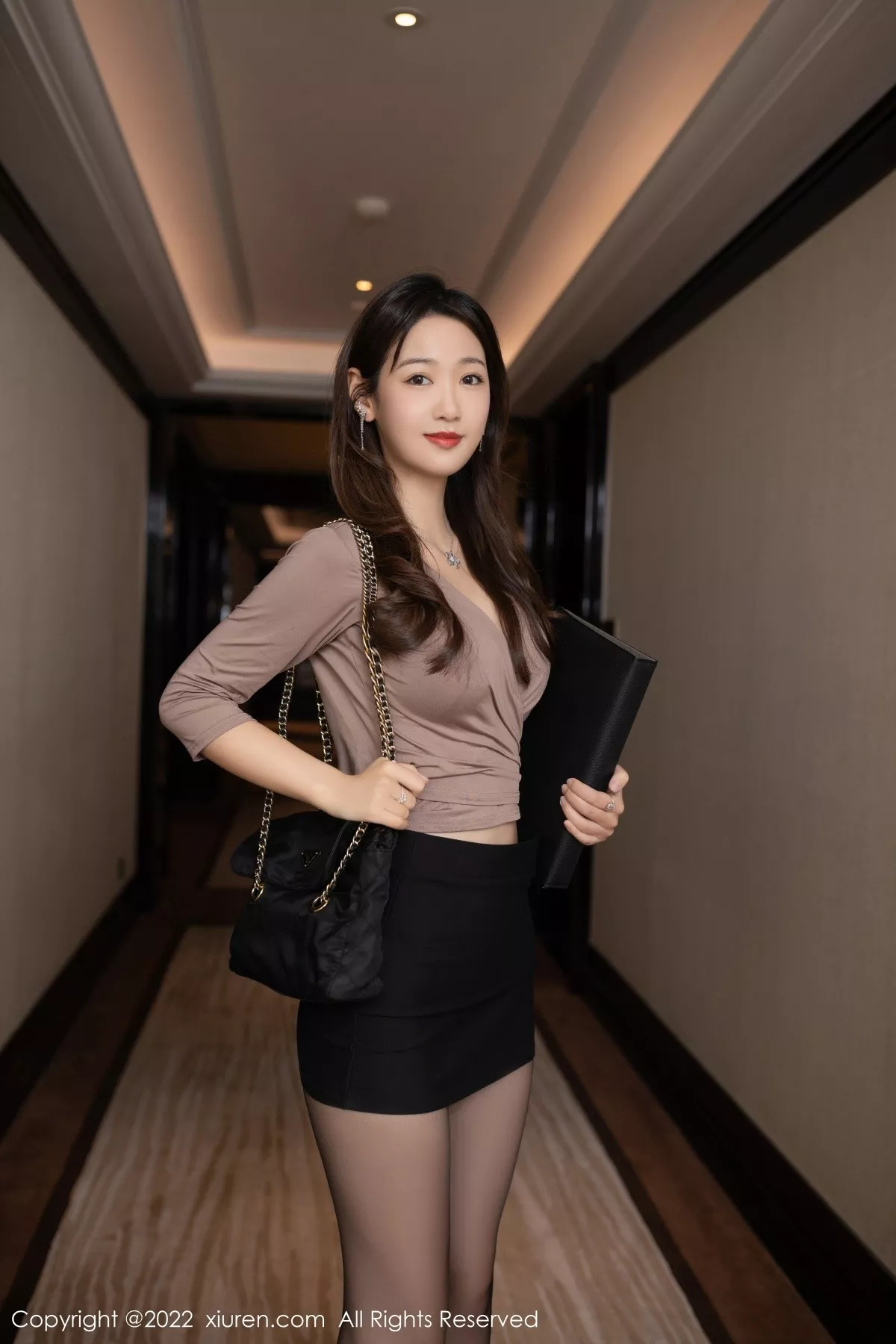 [XiuRen秀人网]第5475期唐安琪写真  第1张-《94零社区》