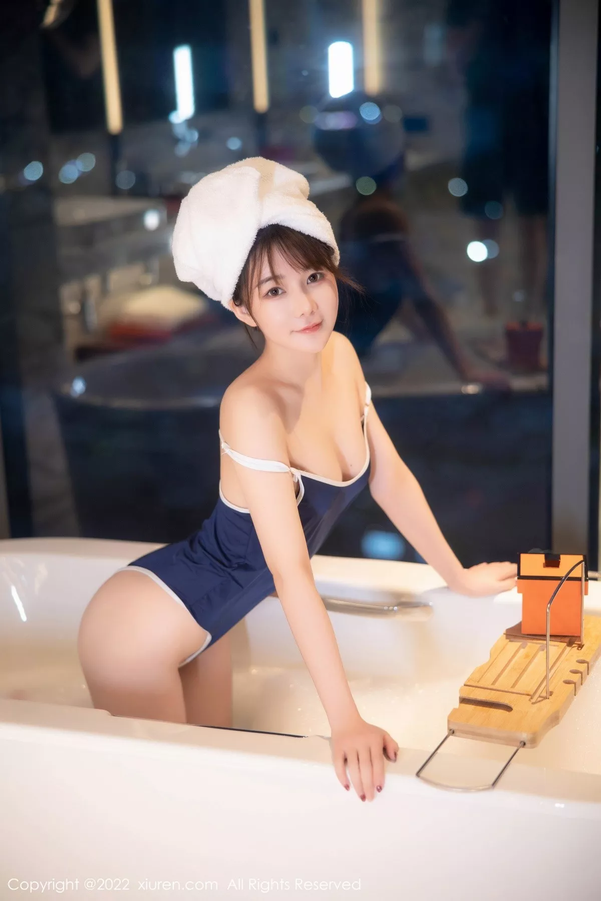 [XiuRen秀人网]第5477期婠婠么写真  第20张-《94零社区》