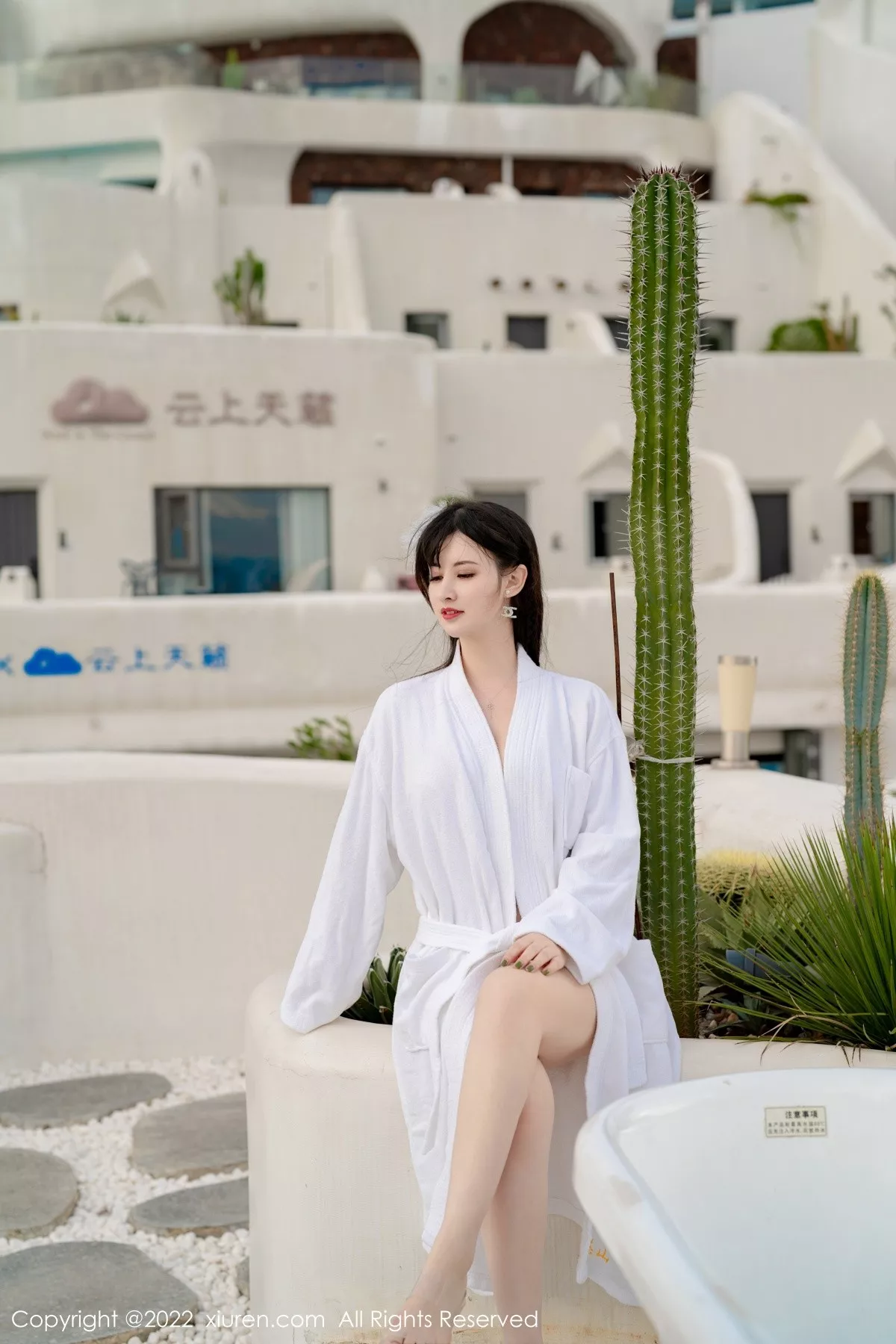 [XiuRen秀人网]第5476期诗诗写真  第5张-《94零社区》