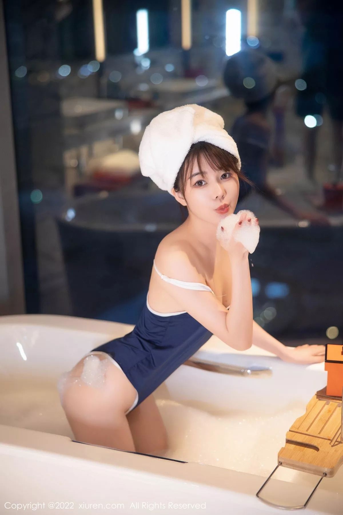 [XiuRen秀人网]第5477期婠婠么写真  第21张-《94零社区》