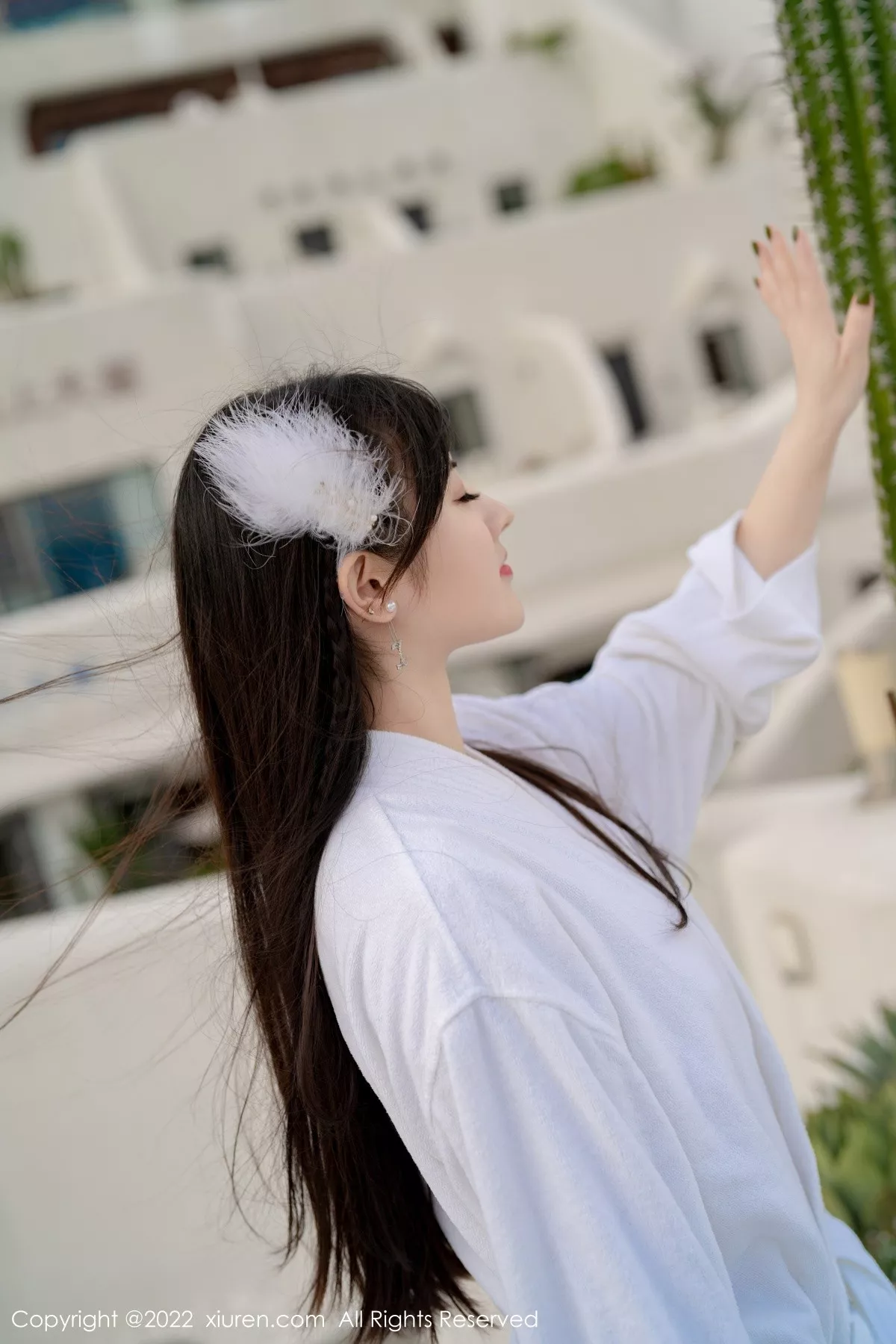 [XiuRen秀人网]第5476期诗诗写真  第8张-《94零社区》