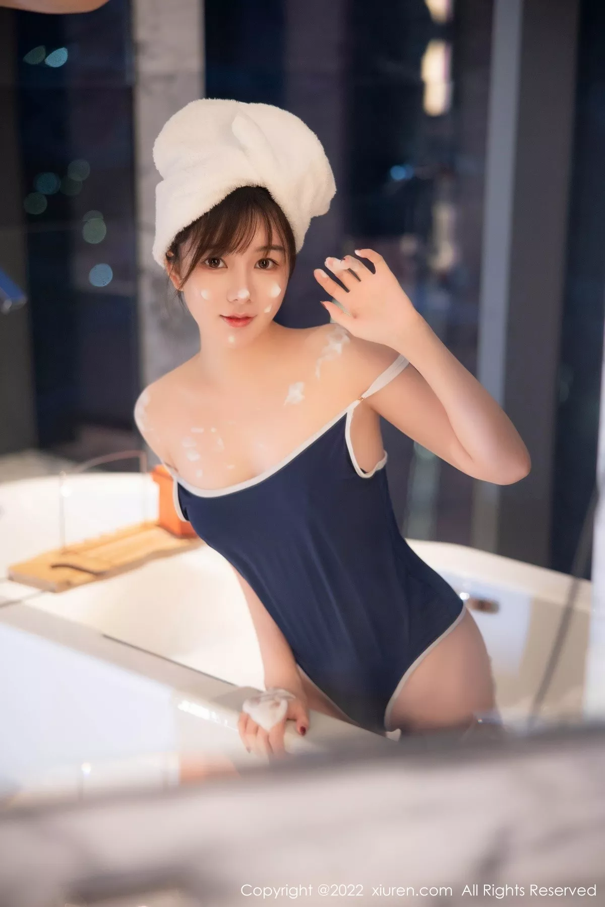 [XiuRen秀人网]第5477期婠婠么写真  第24张-《94零社区》