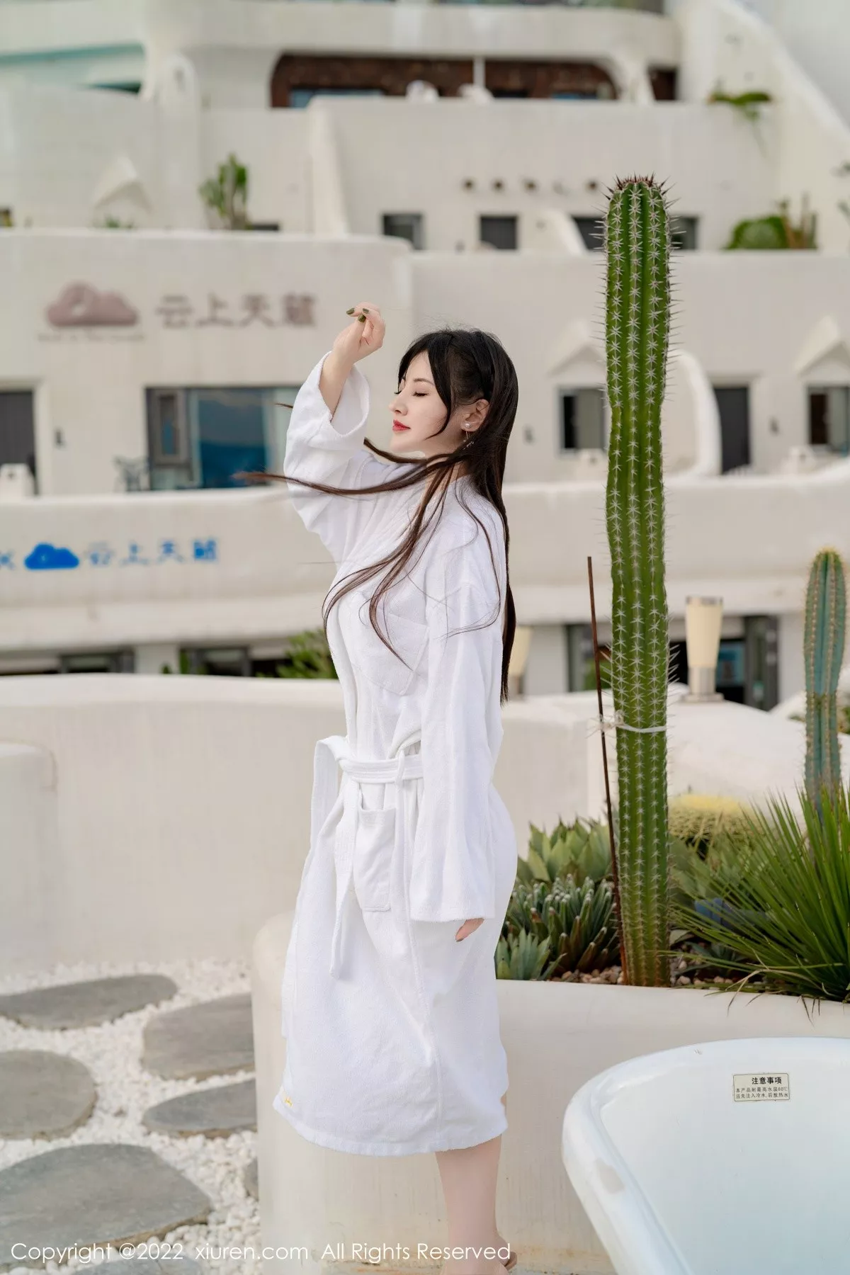 [XiuRen秀人网]第5476期诗诗写真  第7张-《94零社区》