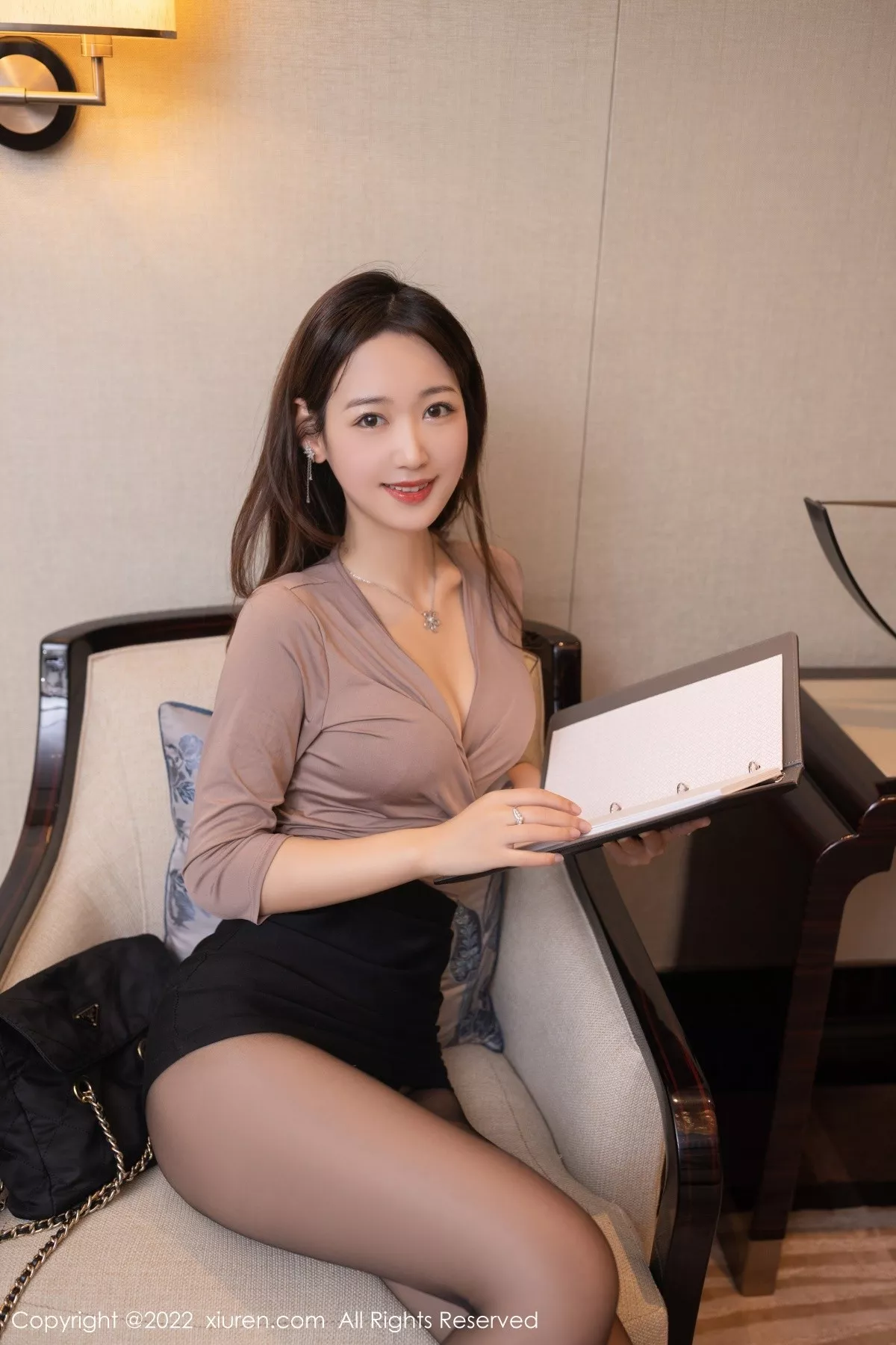 [XiuRen秀人网]第5475期唐安琪写真  第4张-《94零社区》