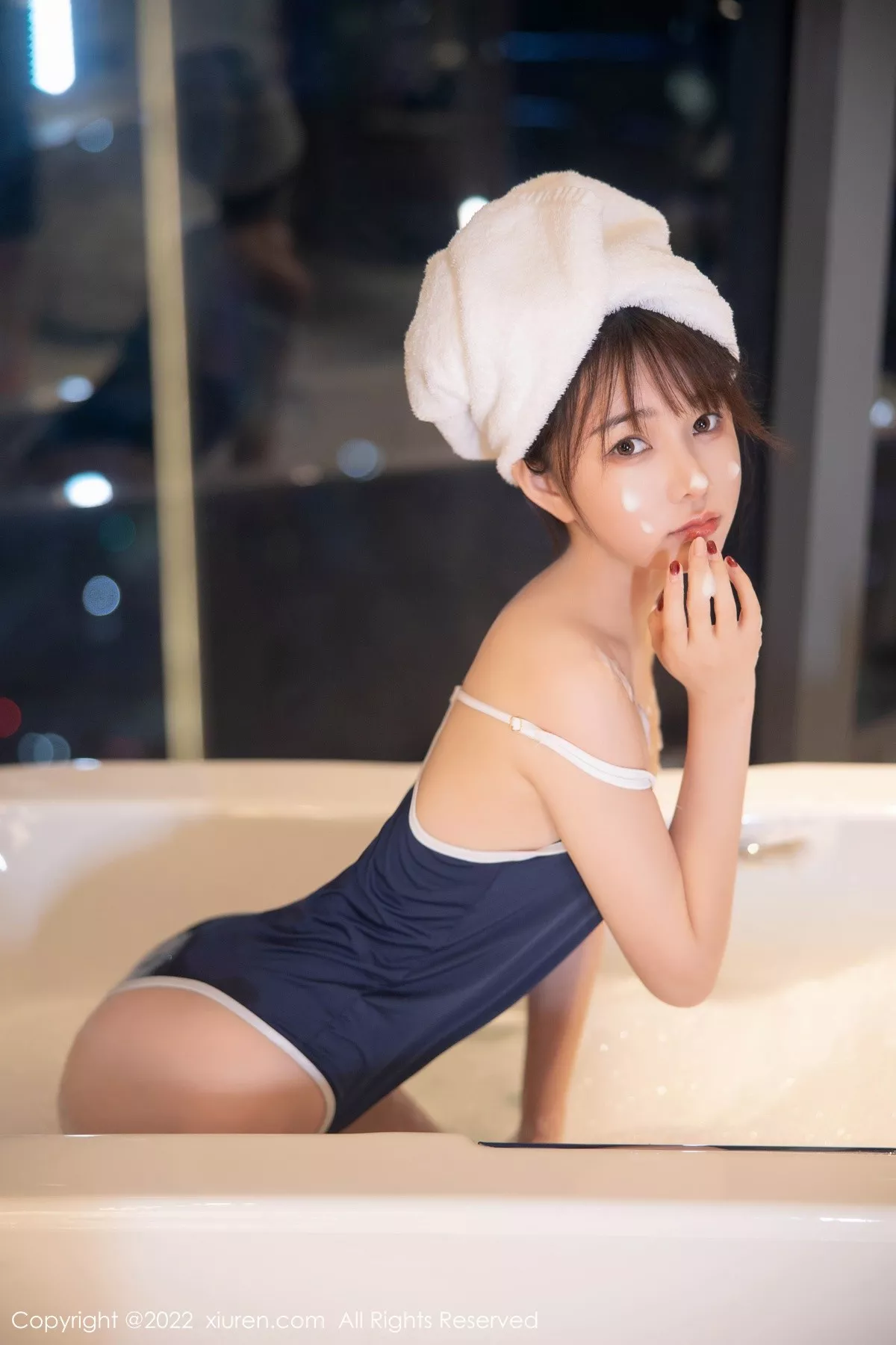 [XiuRen秀人网]第5477期婠婠么写真  第26张-《94零社区》