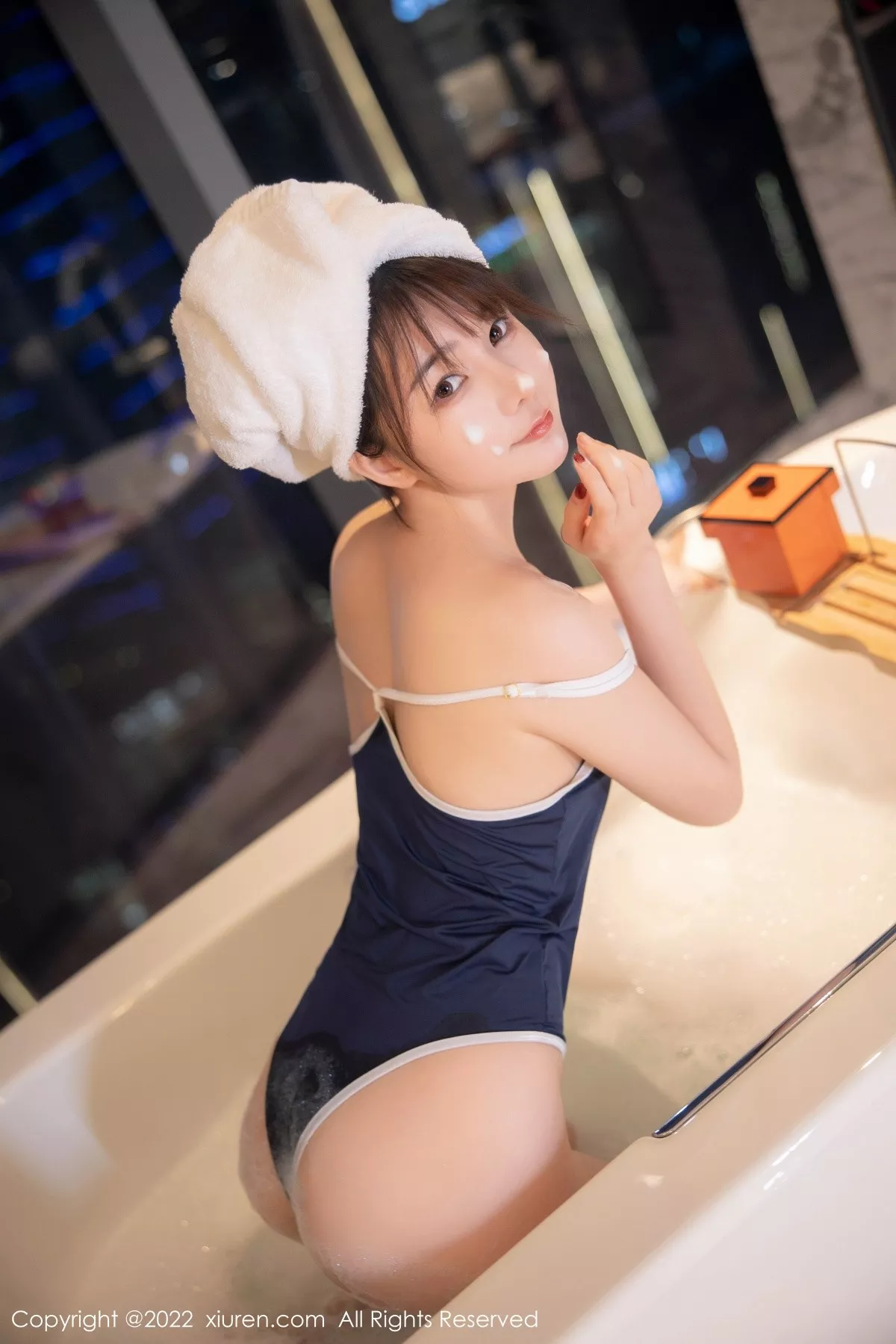 [XiuRen秀人网]第5477期婠婠么写真  第28张-《94零社区》