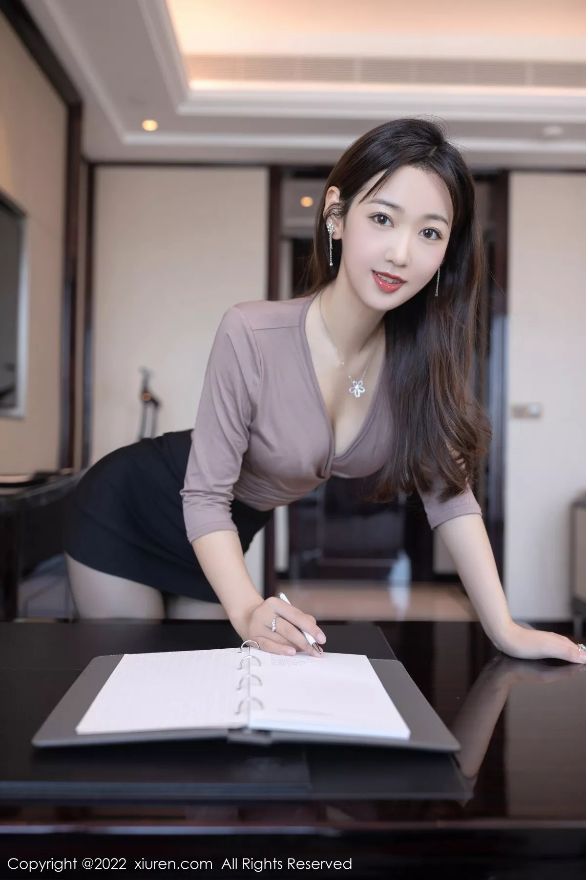 [XiuRen秀人网]第5475期唐安琪写真  第11张-《94零社区》