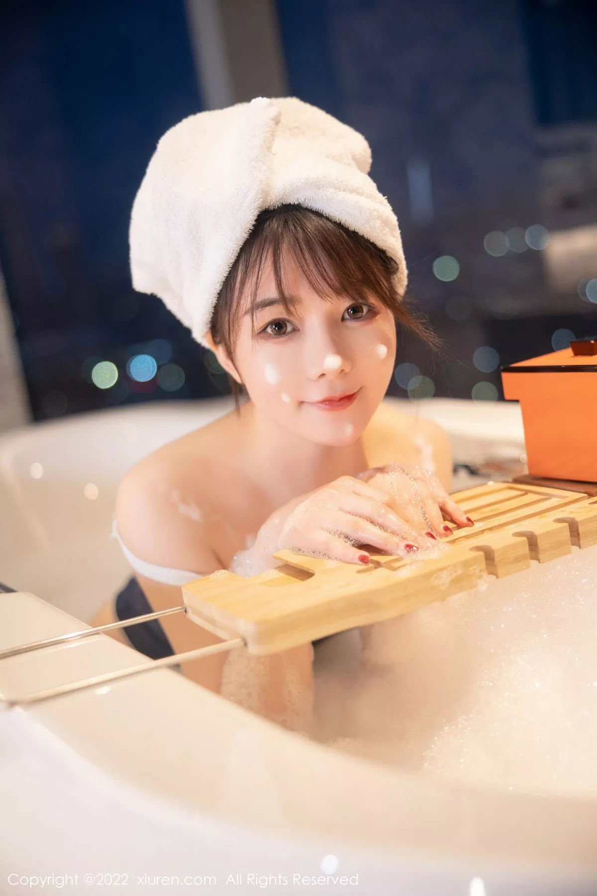 [XiuRen秀人网]第5477期婠婠么写真  第33张-《94零社区》