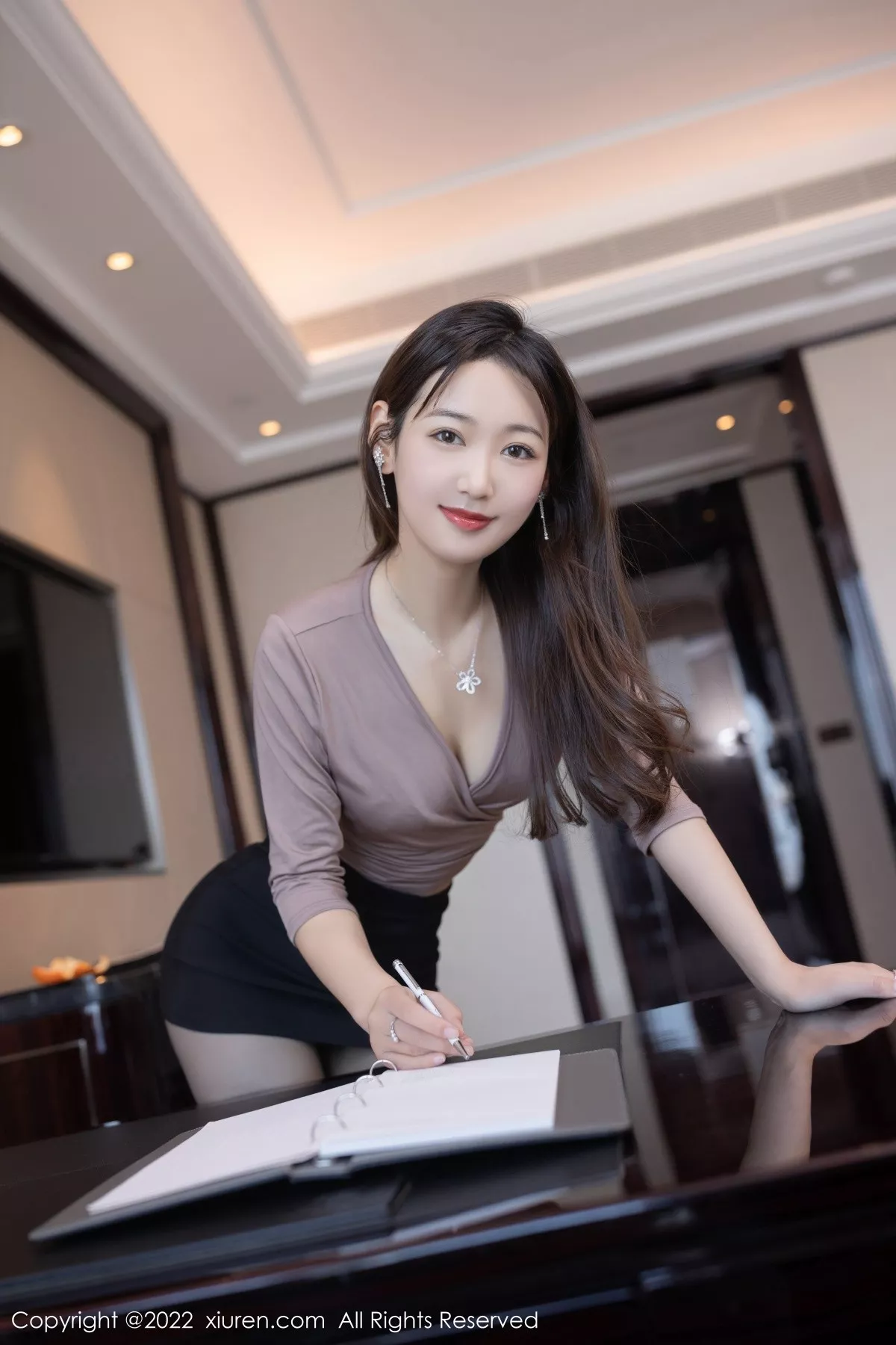 [XiuRen秀人网]第5475期唐安琪写真  第13张-《94零社区》