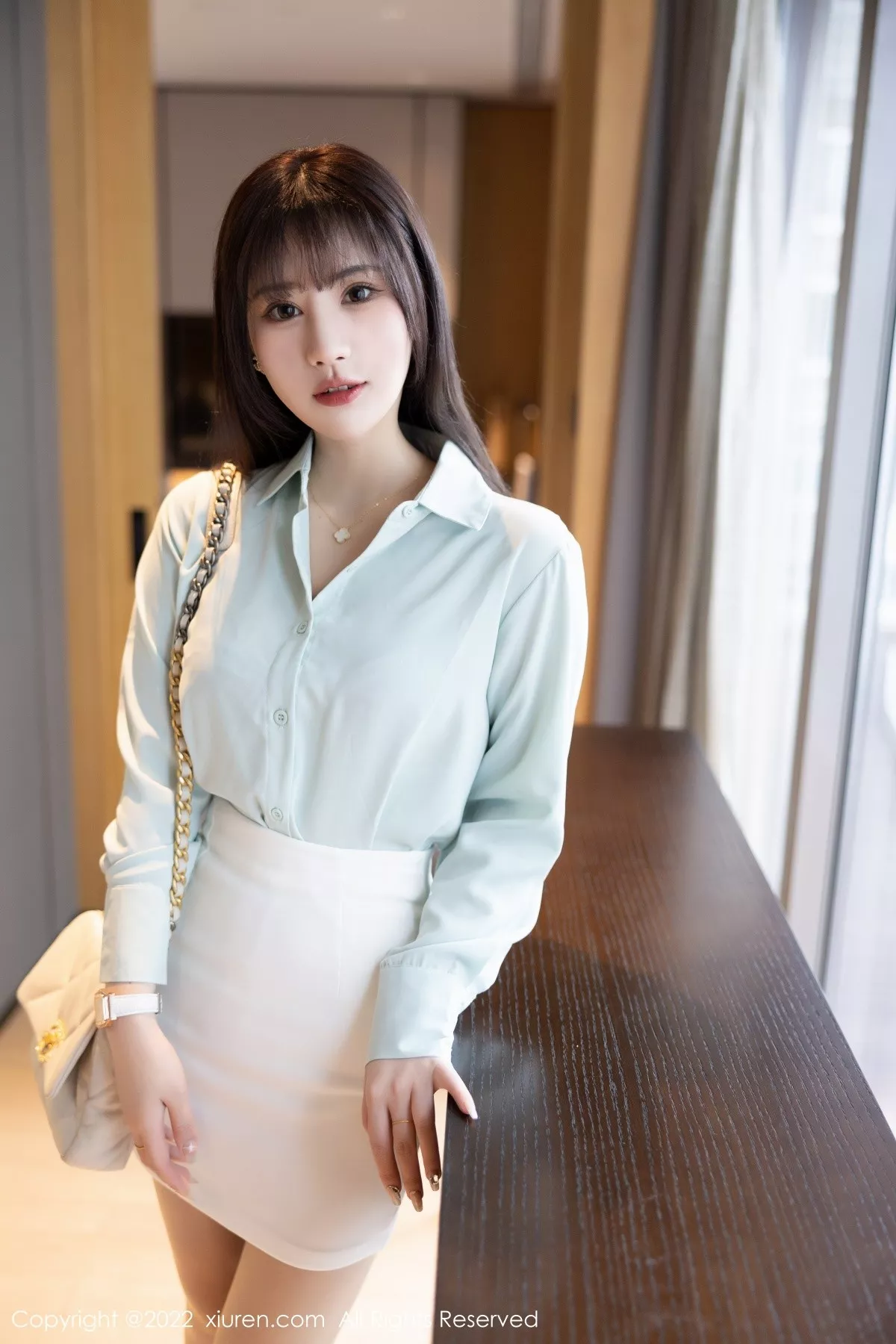 [XiuRen秀人网]第5555期张欣欣写真  第1张-《94零社区》