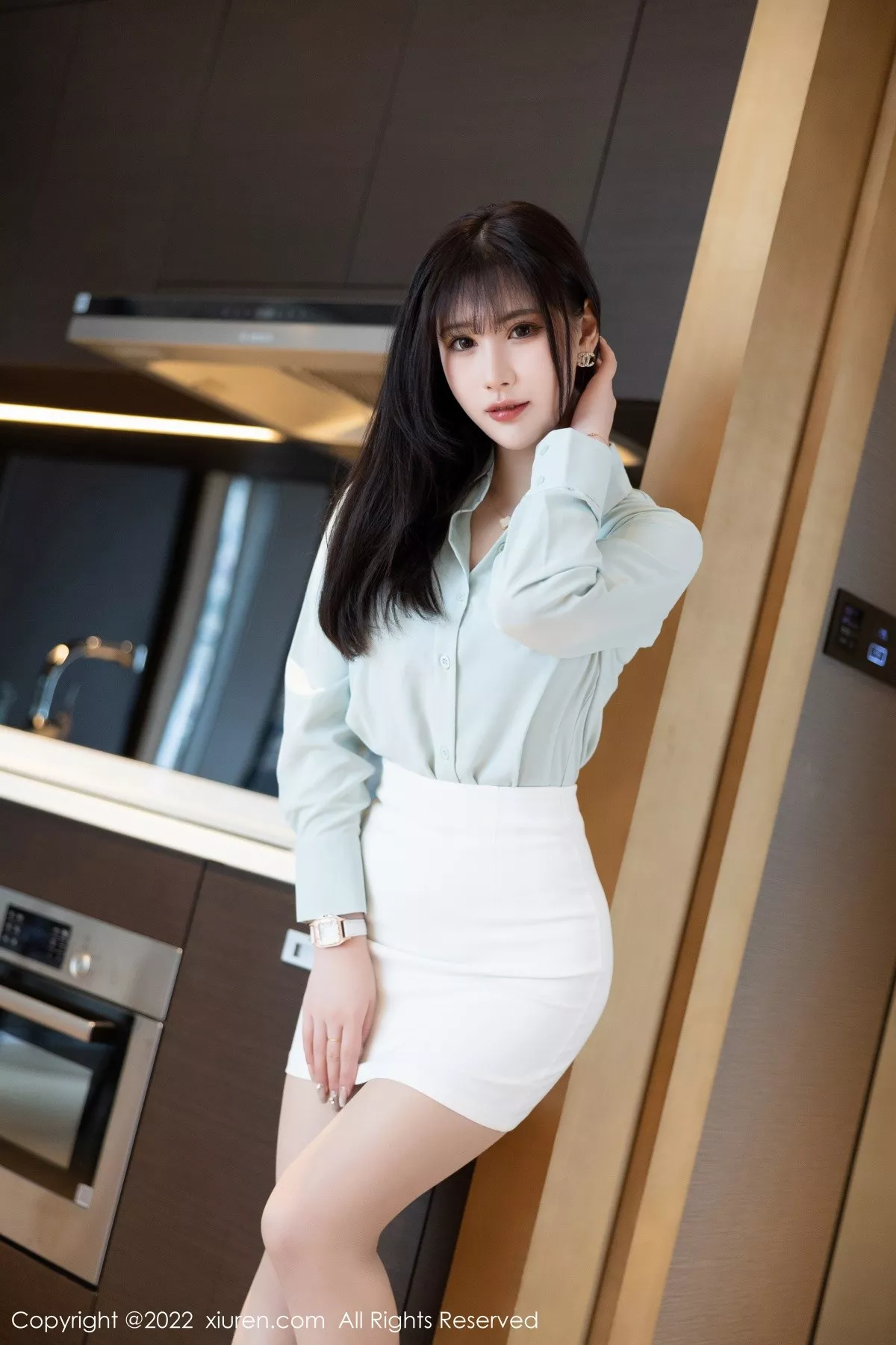 [XiuRen秀人网]第5555期张欣欣写真  第11张-《94零社区》