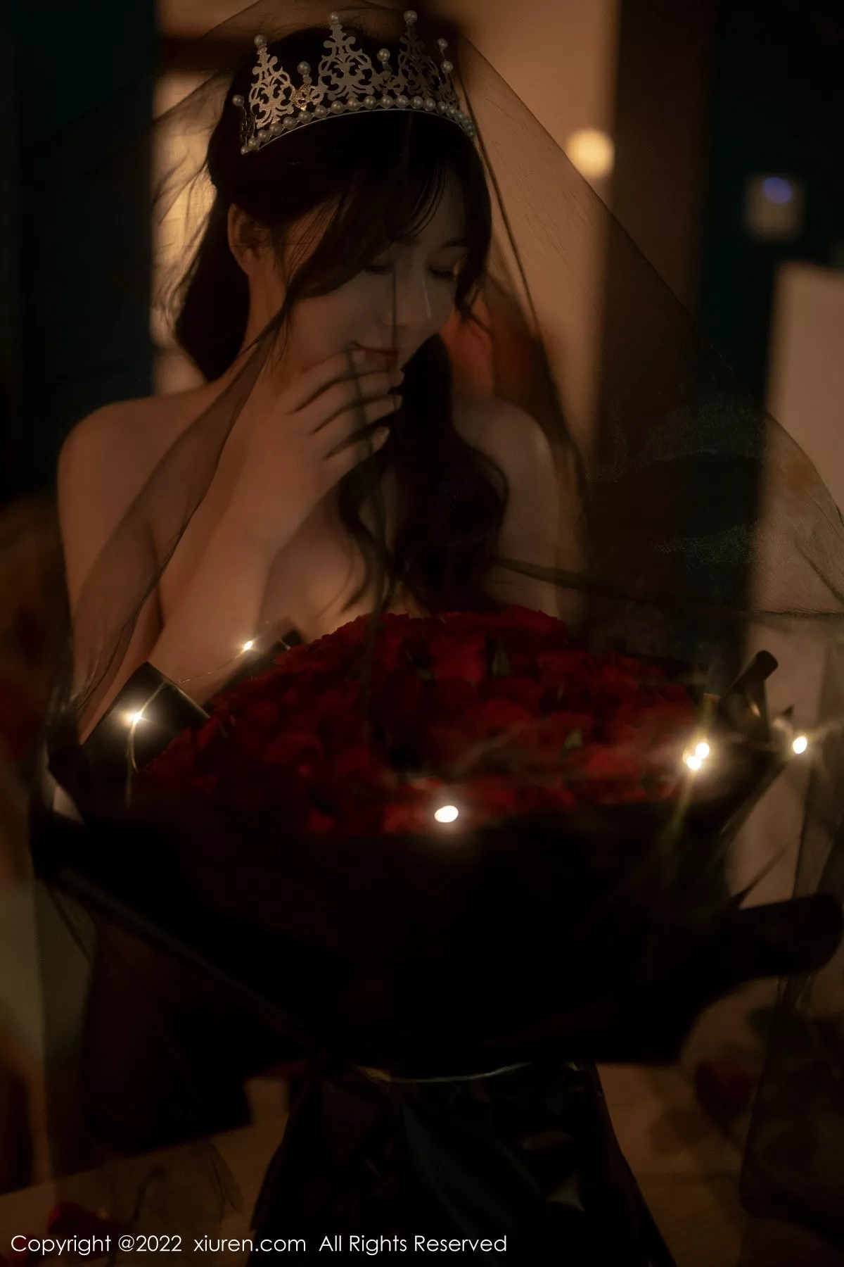[XiuRen秀人网]第5552期婠婠么写真  第2张-《94零社区》