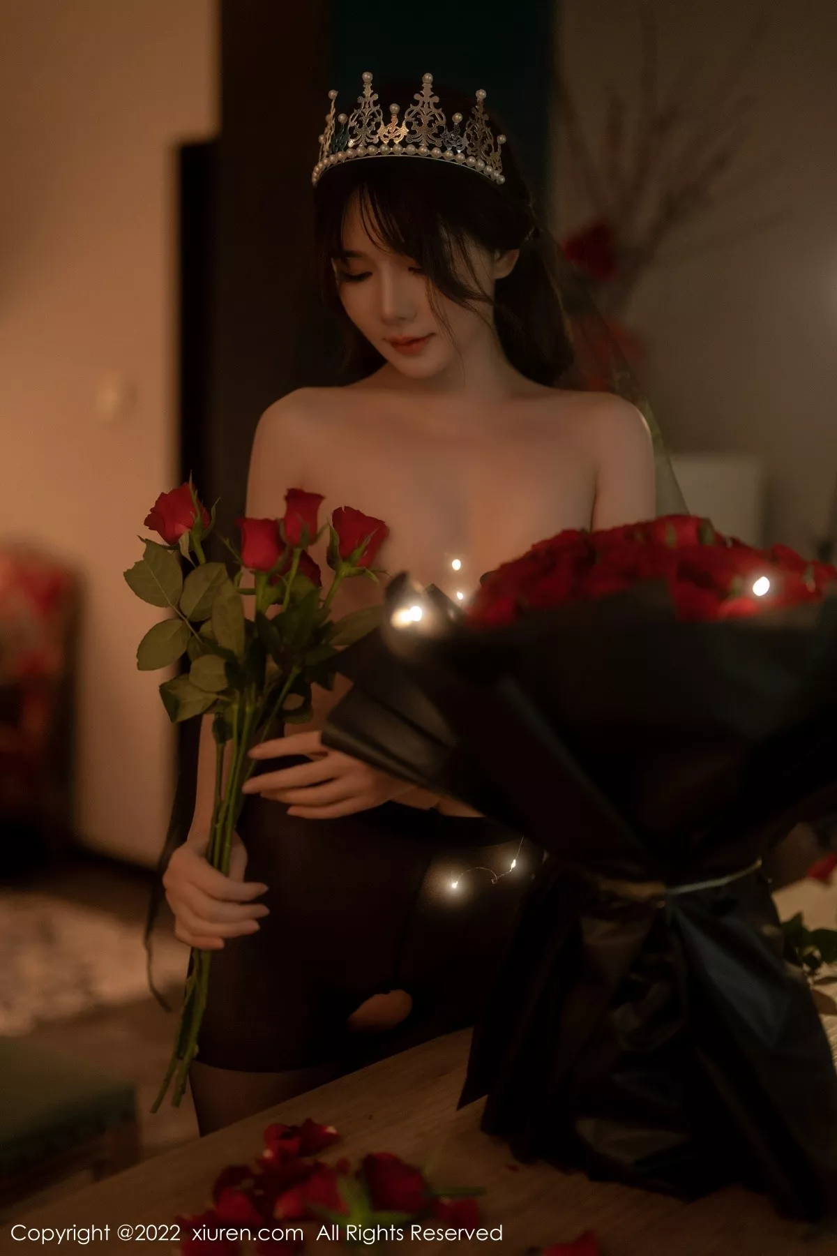 [XiuRen秀人网]第5552期婠婠么写真  第3张-《94零社区》