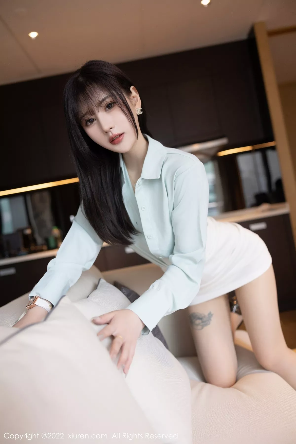 [XiuRen秀人网]第5555期张欣欣写真  第28张-《94零社区》