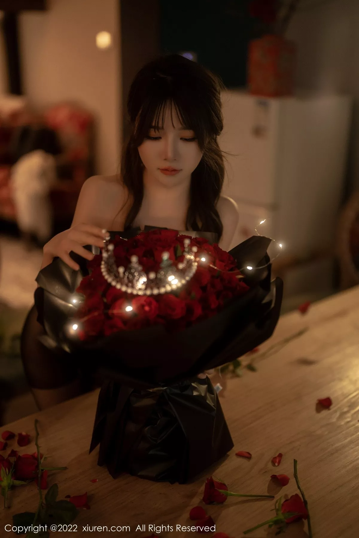 [XiuRen秀人网]第5552期婠婠么写真  第8张-《94零社区》