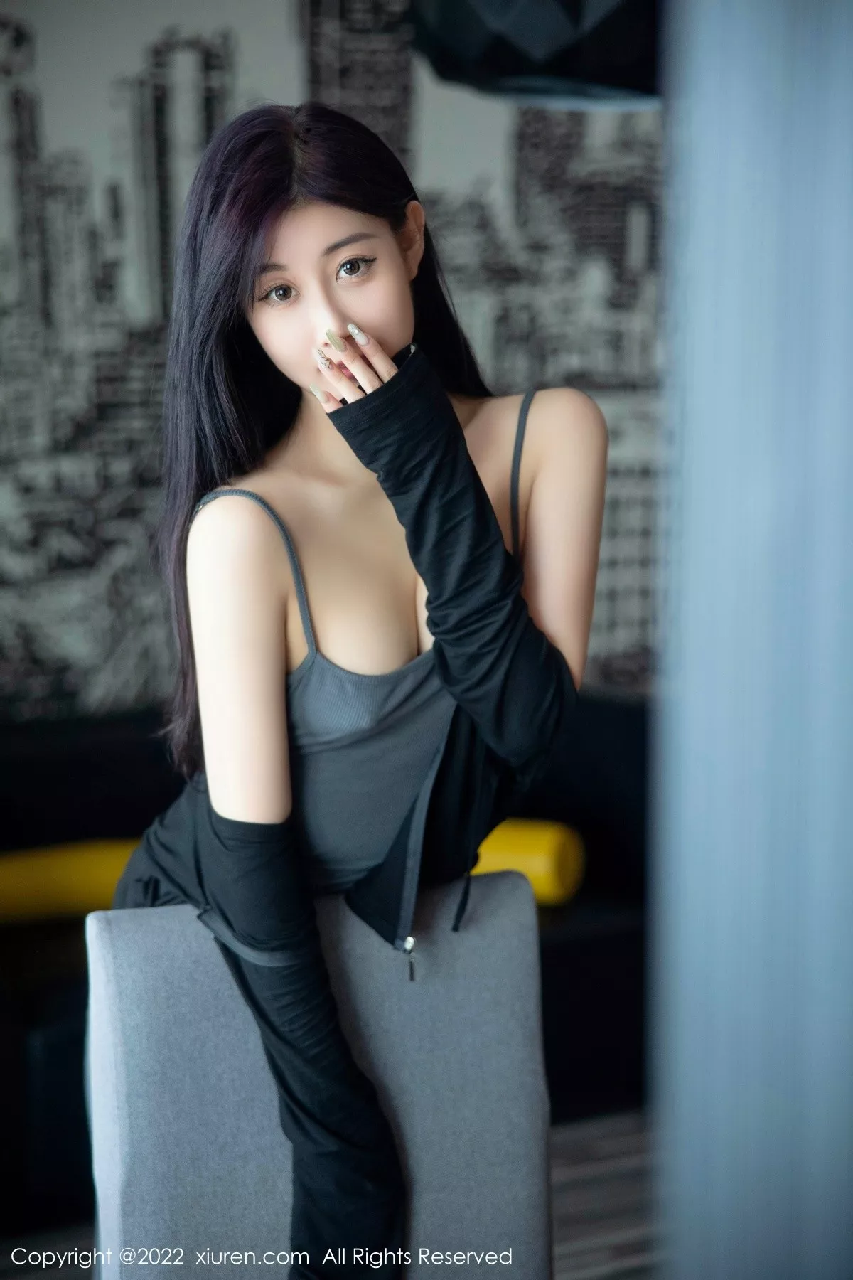 [XiuRen秀人网]第5553期顾楚楚写真  第17张-《94零社区》