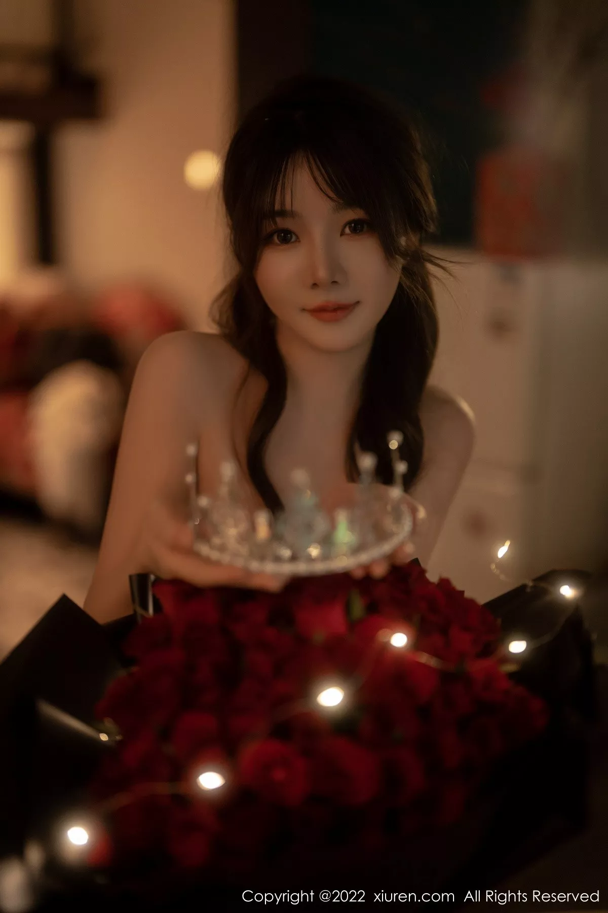 [XiuRen秀人网]第5552期婠婠么写真  第11张-《94零社区》