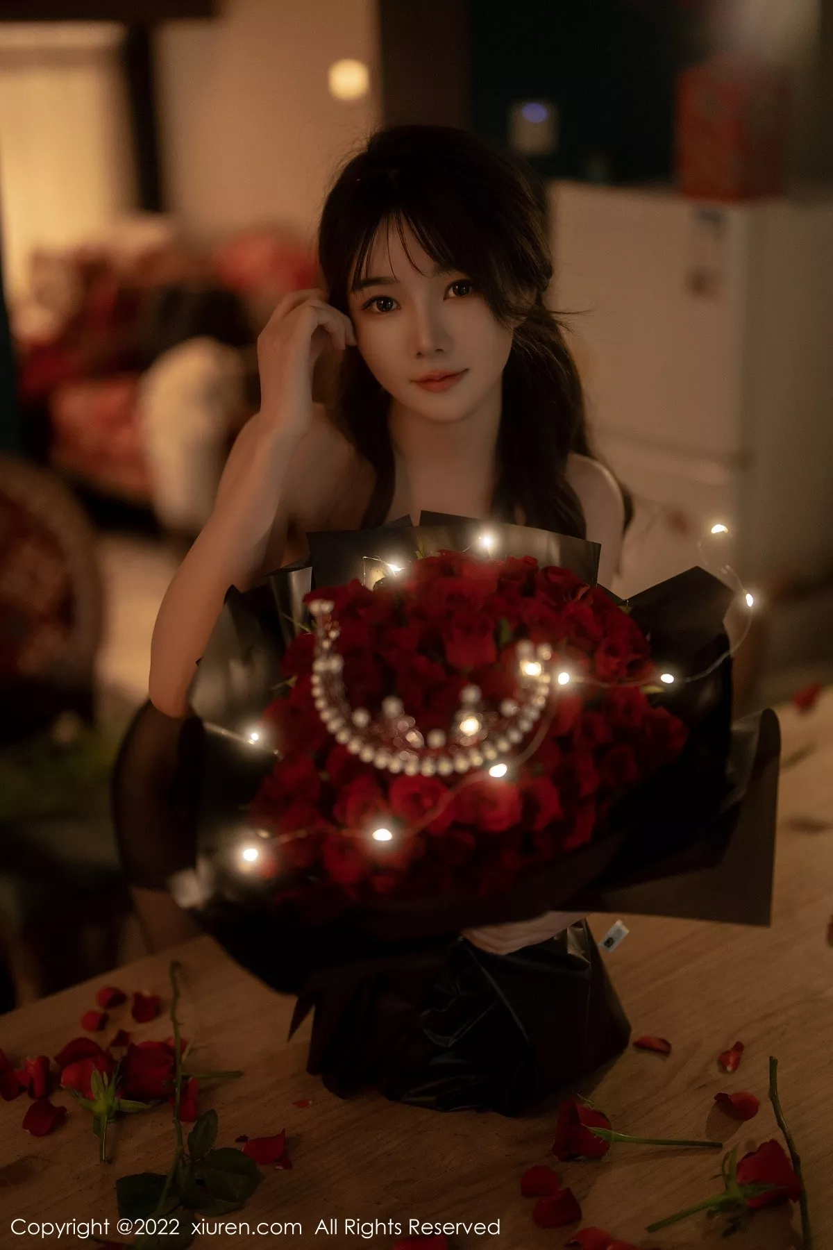 [XiuRen秀人网]第5552期婠婠么写真  第9张-《94零社区》