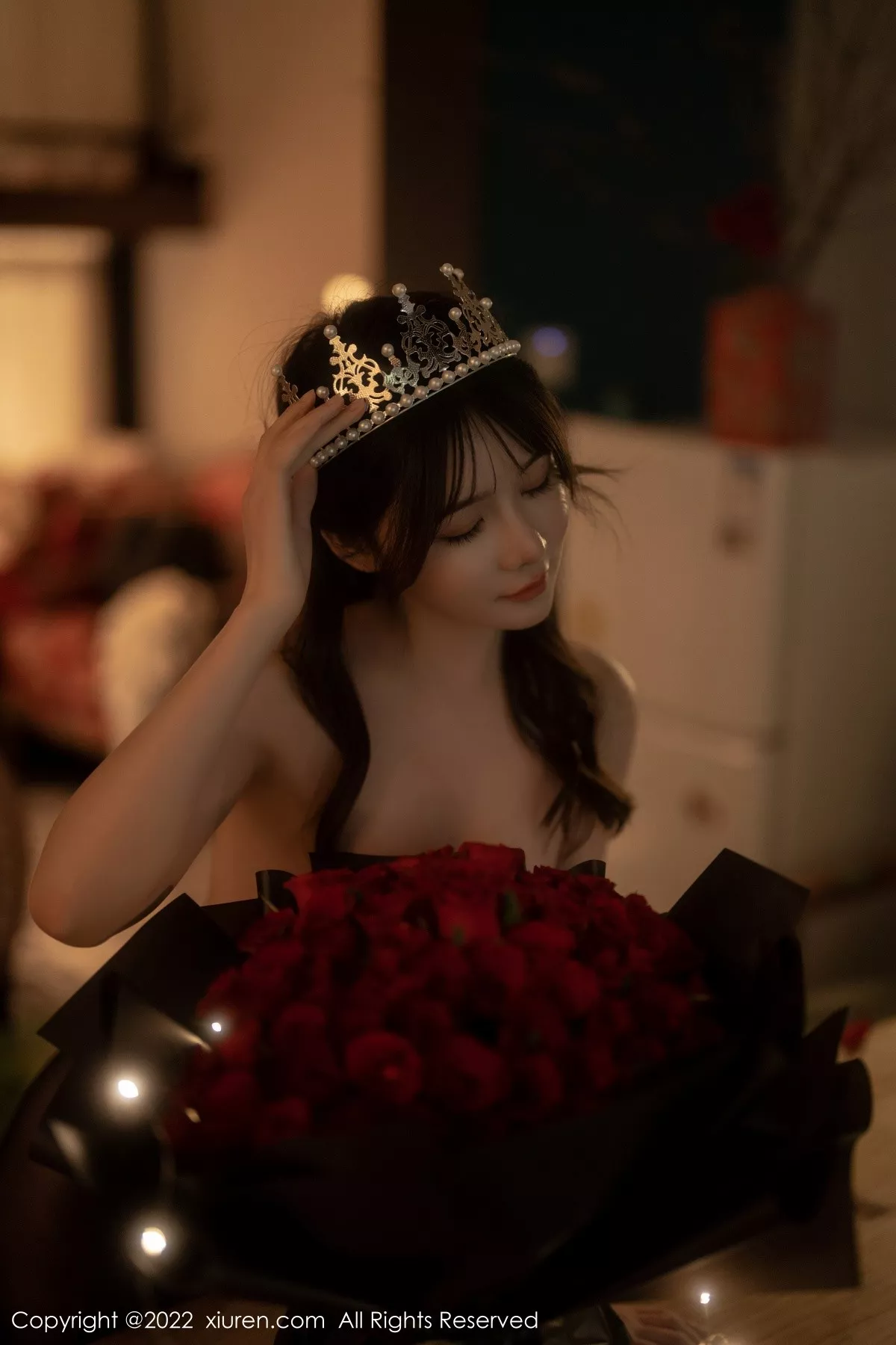[XiuRen秀人网]第5552期婠婠么写真  第12张-《94零社区》