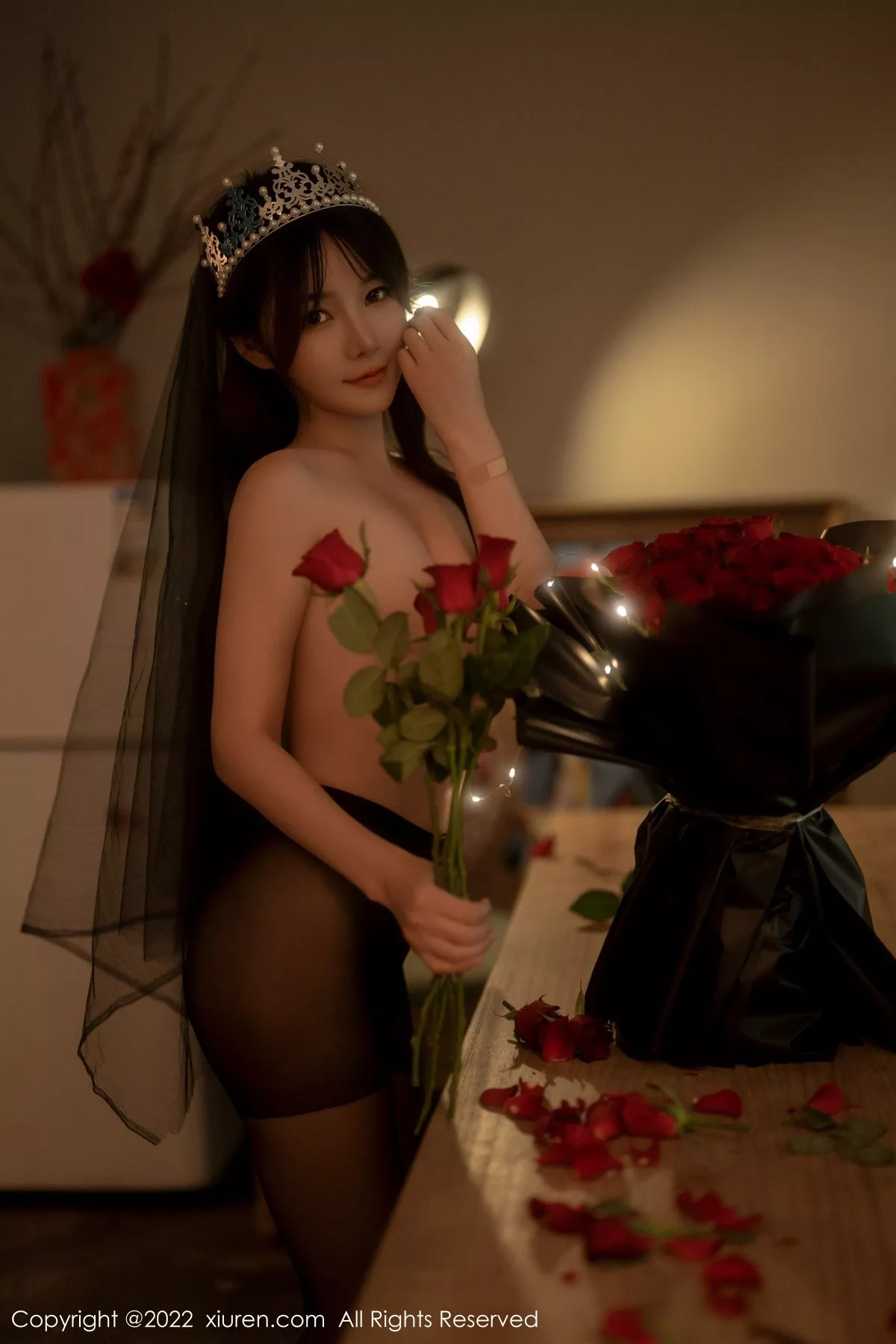 [XiuRen秀人网]第5552期婠婠么写真  第15张-《94零社区》