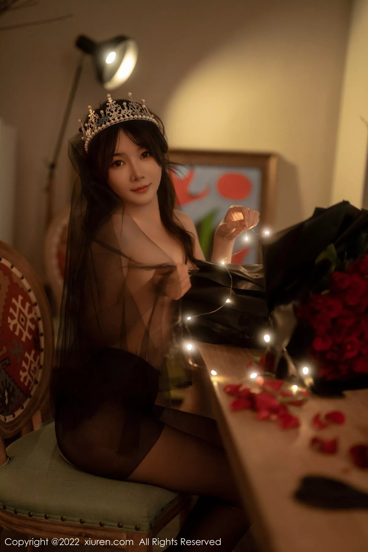 [XiuRen秀人网]第5552期婠婠么写真  第19张-《94零社区》