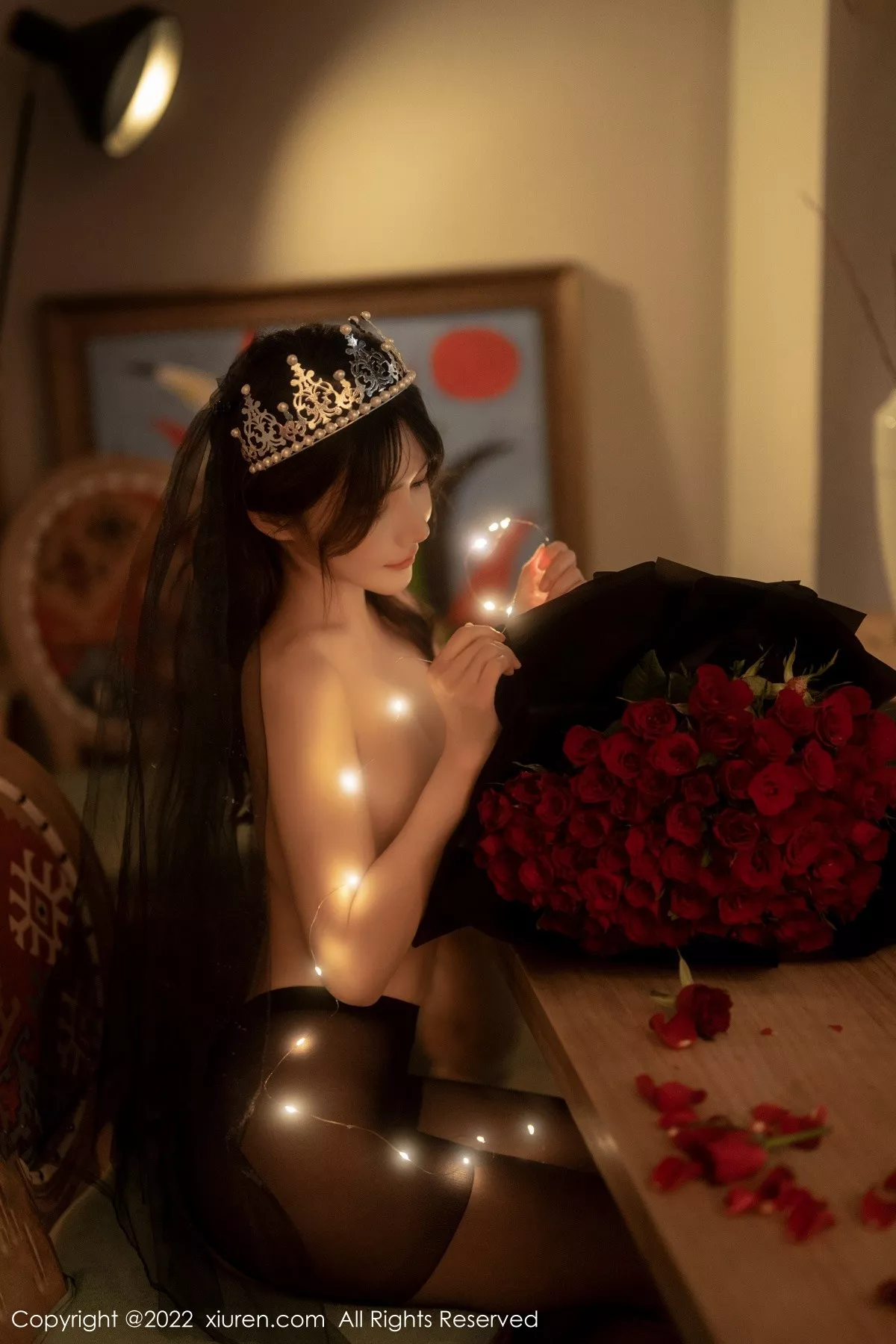 [XiuRen秀人网]第5552期婠婠么写真  第20张-《94零社区》
