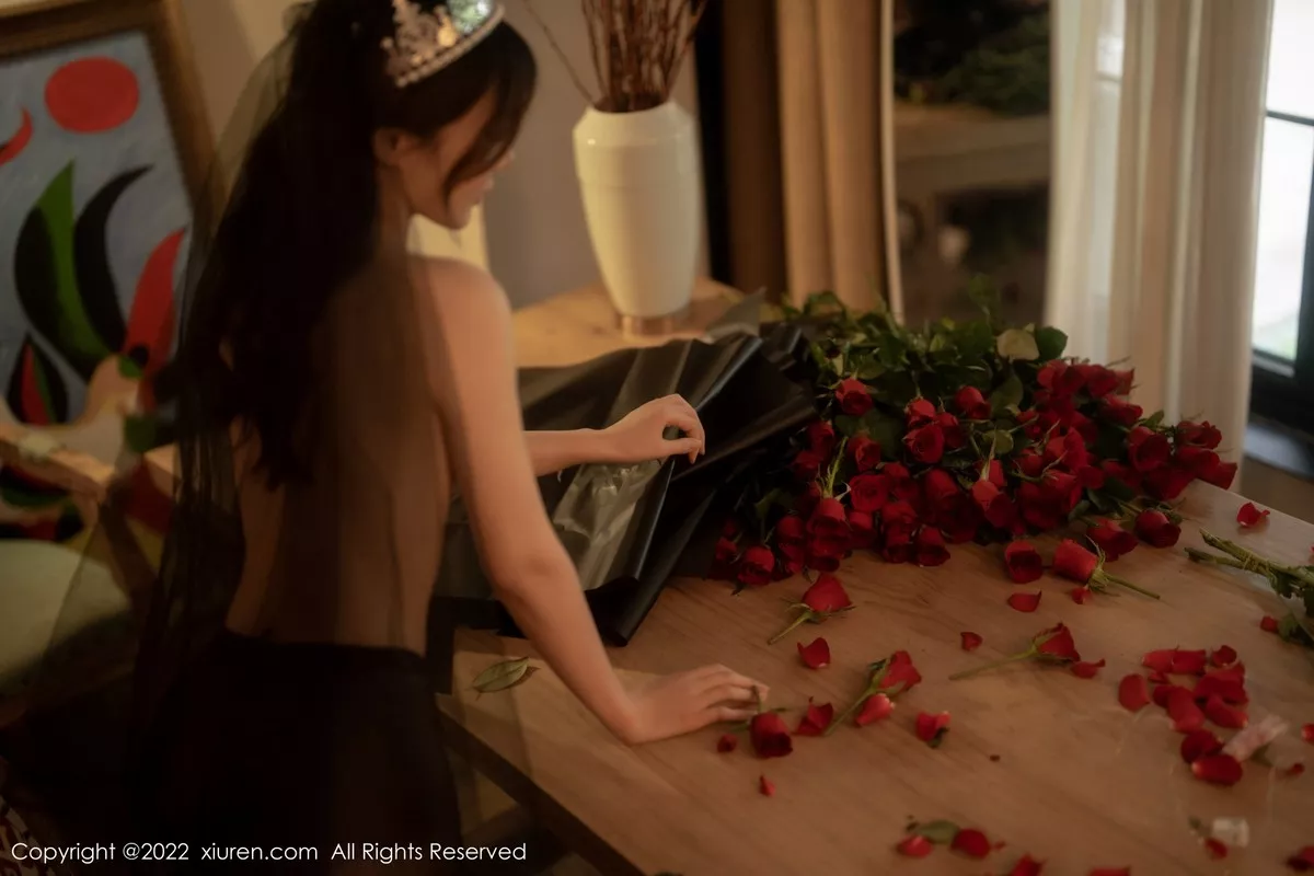 [XiuRen秀人网]第5552期婠婠么写真  第22张-《94零社区》