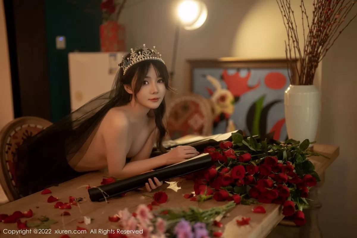 [XiuRen秀人网]第5552期婠婠么写真  第24张-《94零社区》
