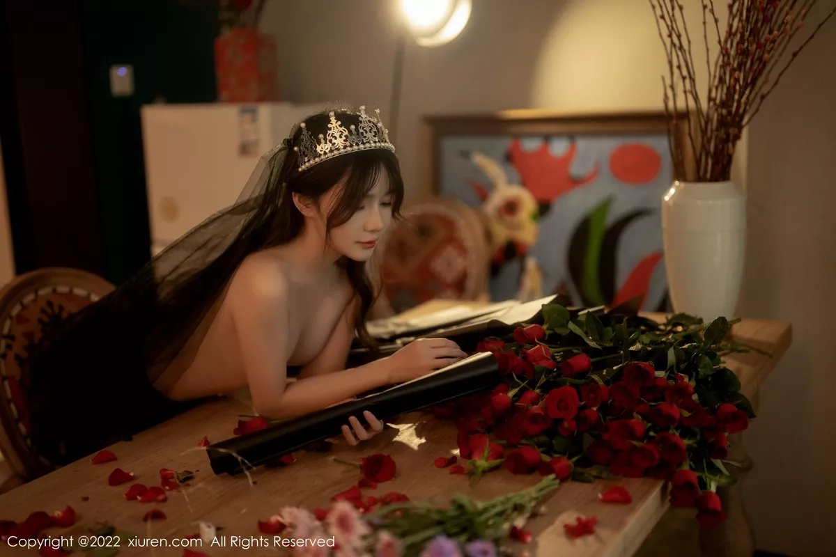 [XiuRen秀人网]第5552期婠婠么写真  第25张-《94零社区》