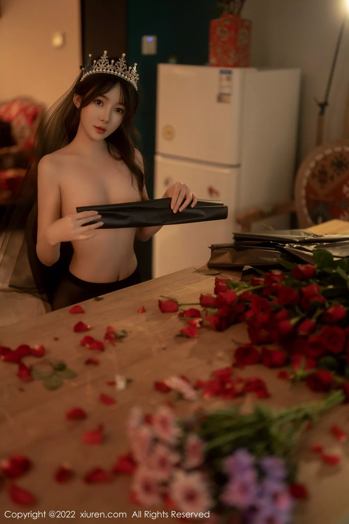 [XiuRen秀人网]第5552期婠婠么写真  第27张-《94零社区》
