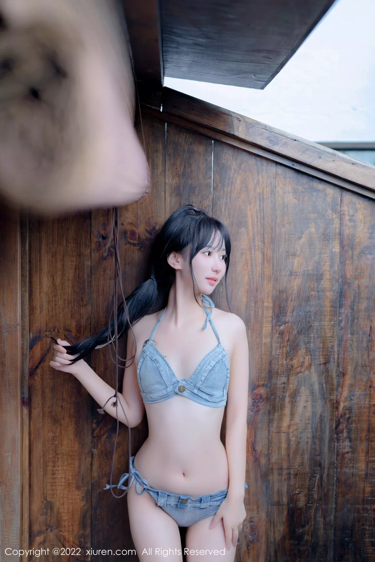 [XiuRen秀人网]第5548期小果冻儿写真  第8张-《94零社区》