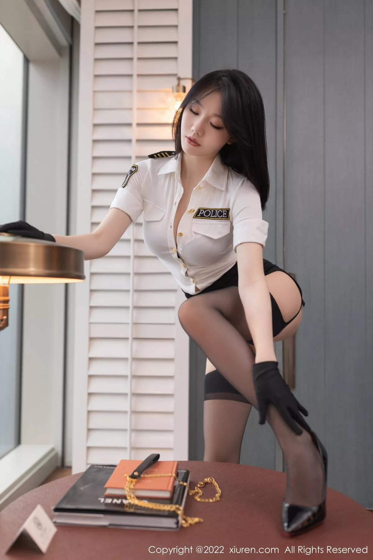 [XiuRen秀人网]第5549期安然写真  第20张-《94零社区》