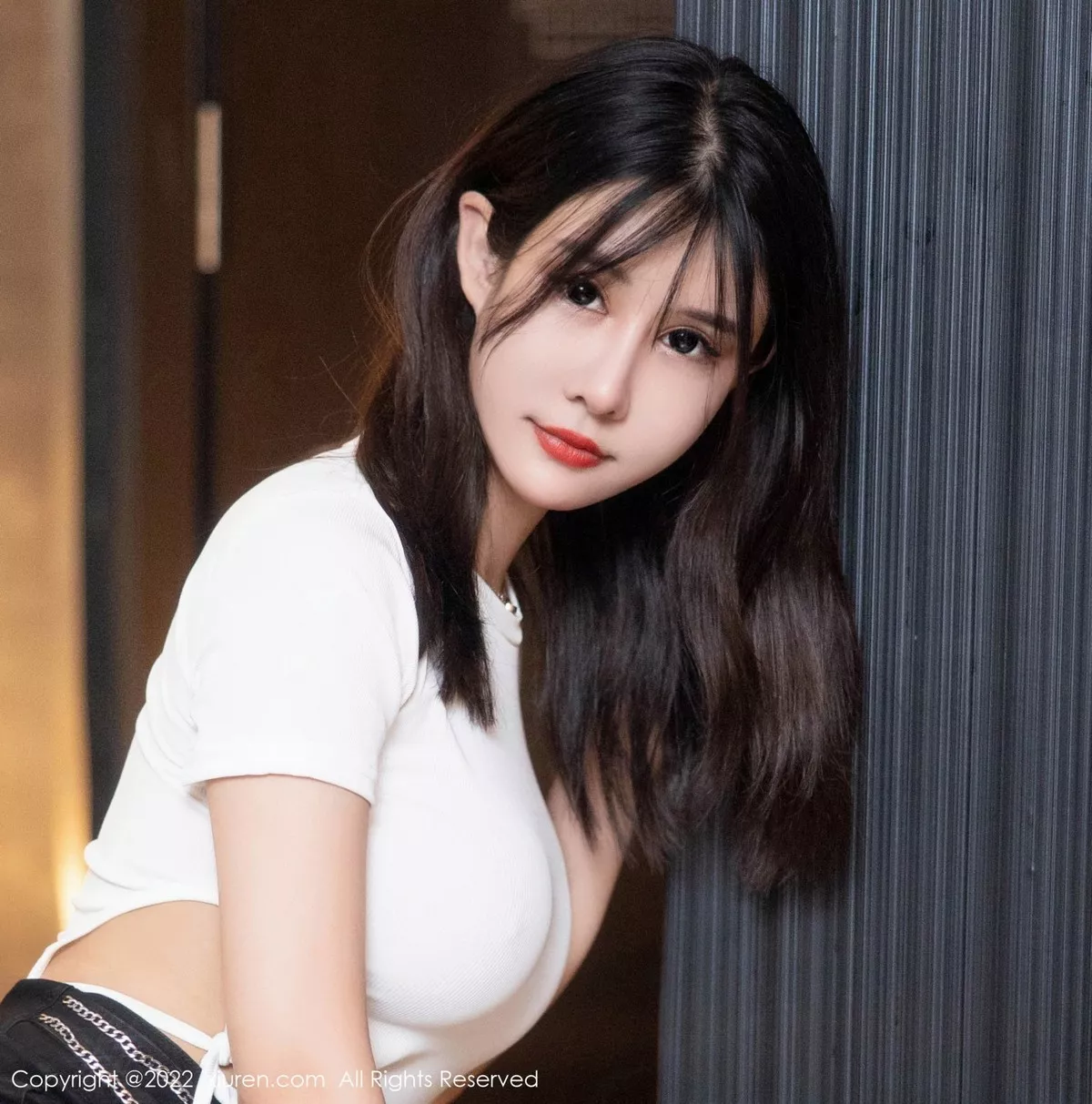 [XiuRen秀人网]第5546期夏沫沫写真  第4张-《94零社区》