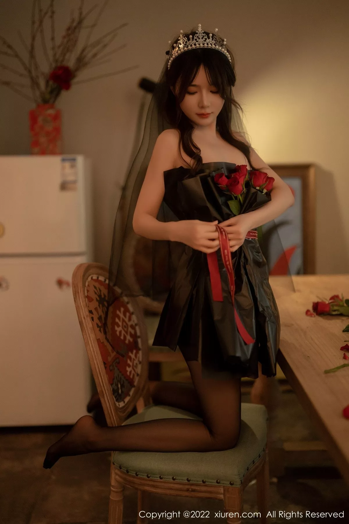 [XiuRen秀人网]第5552期婠婠么写真  第29张-《94零社区》