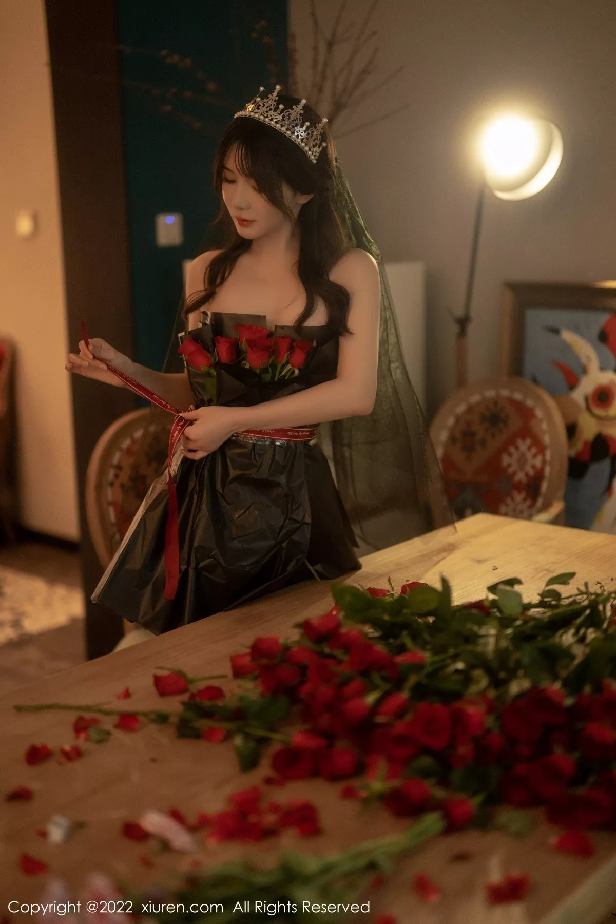 [XiuRen秀人网]第5552期婠婠么写真  第32张-《94零社区》