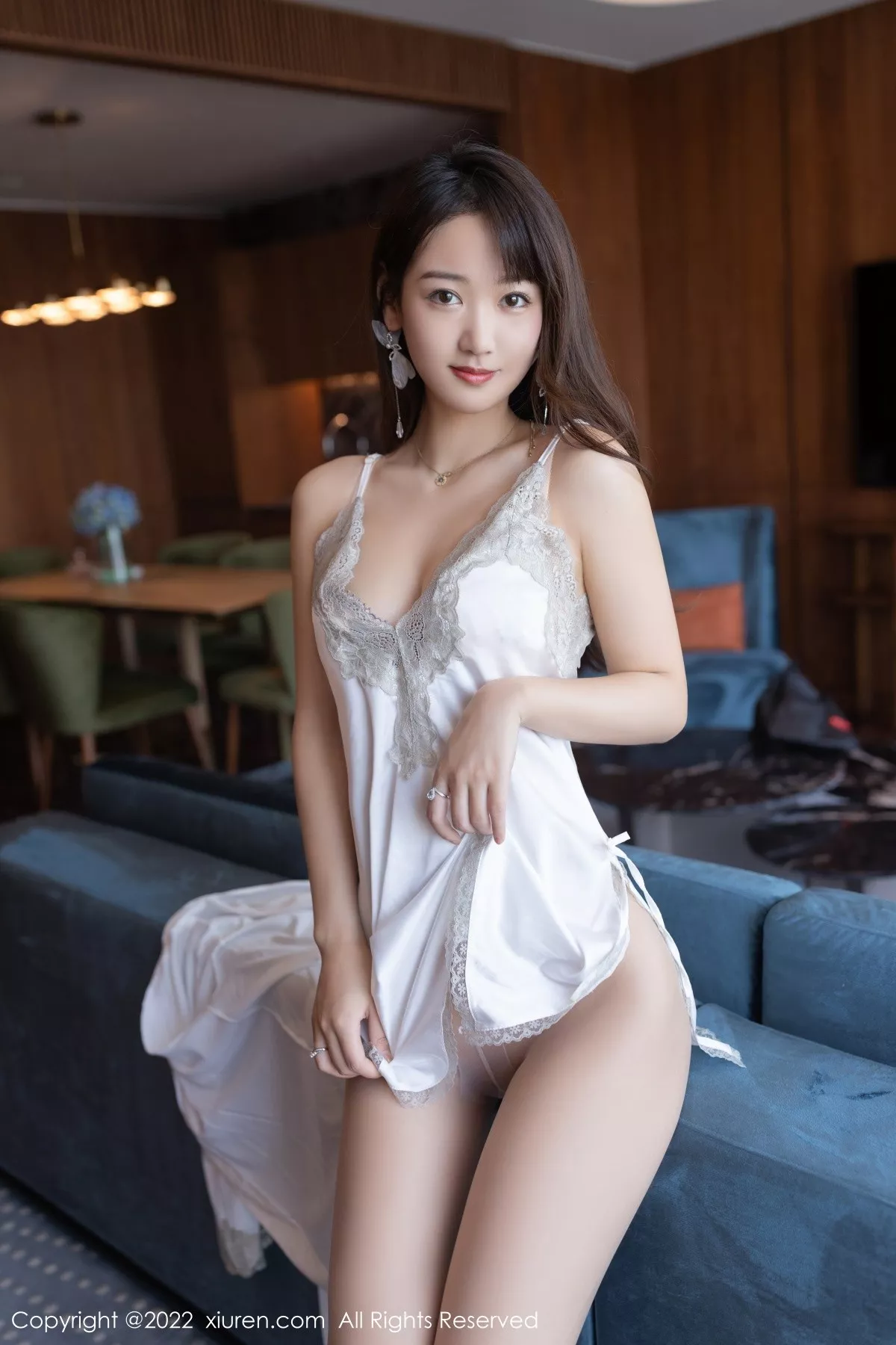 [XiuRen秀人网]第5545期唐安琪写真  第25张-《94零社区》