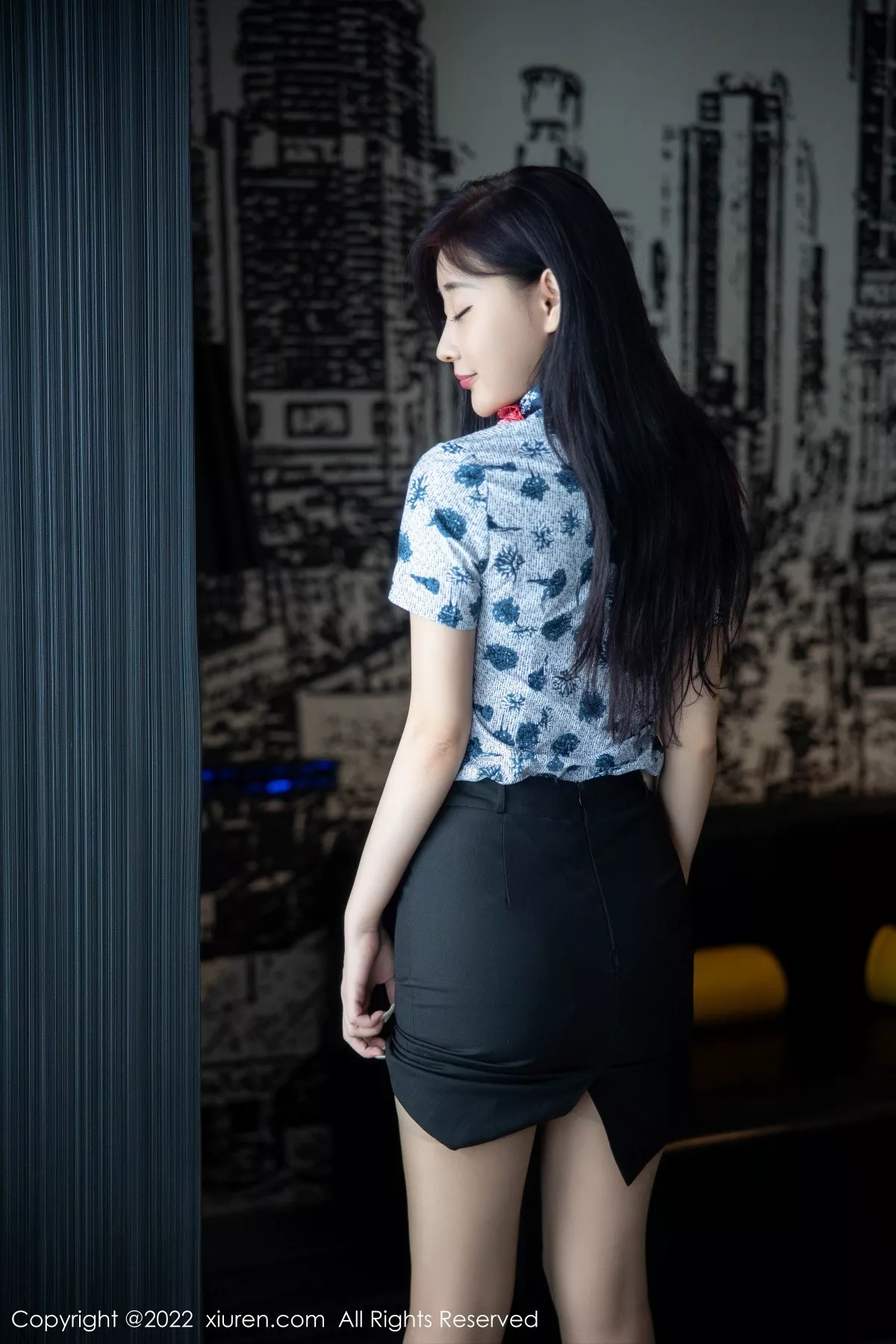 [XiuRen秀人网]第5618期顾楚楚写真  第7张-《94零社区》