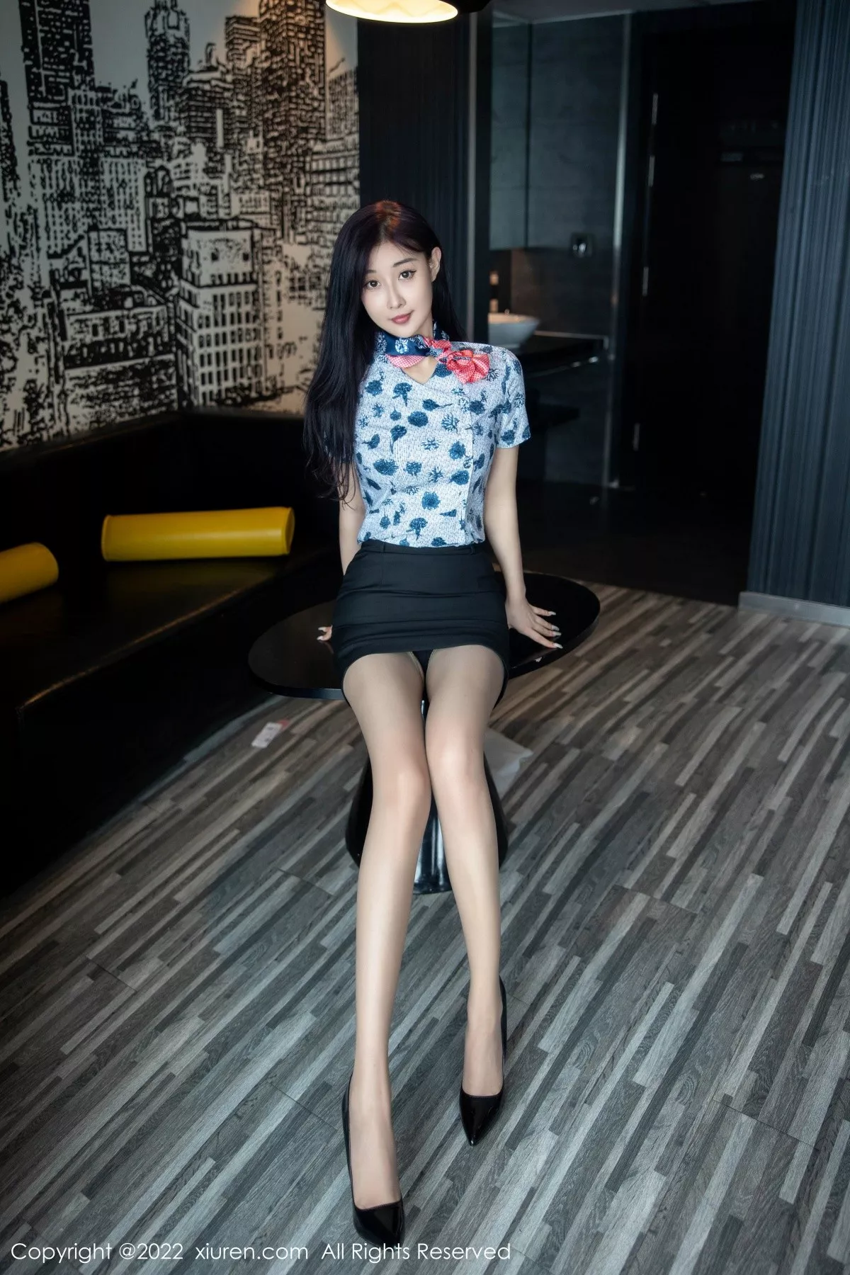 [XiuRen秀人网]第5618期顾楚楚写真  第8张-《94零社区》