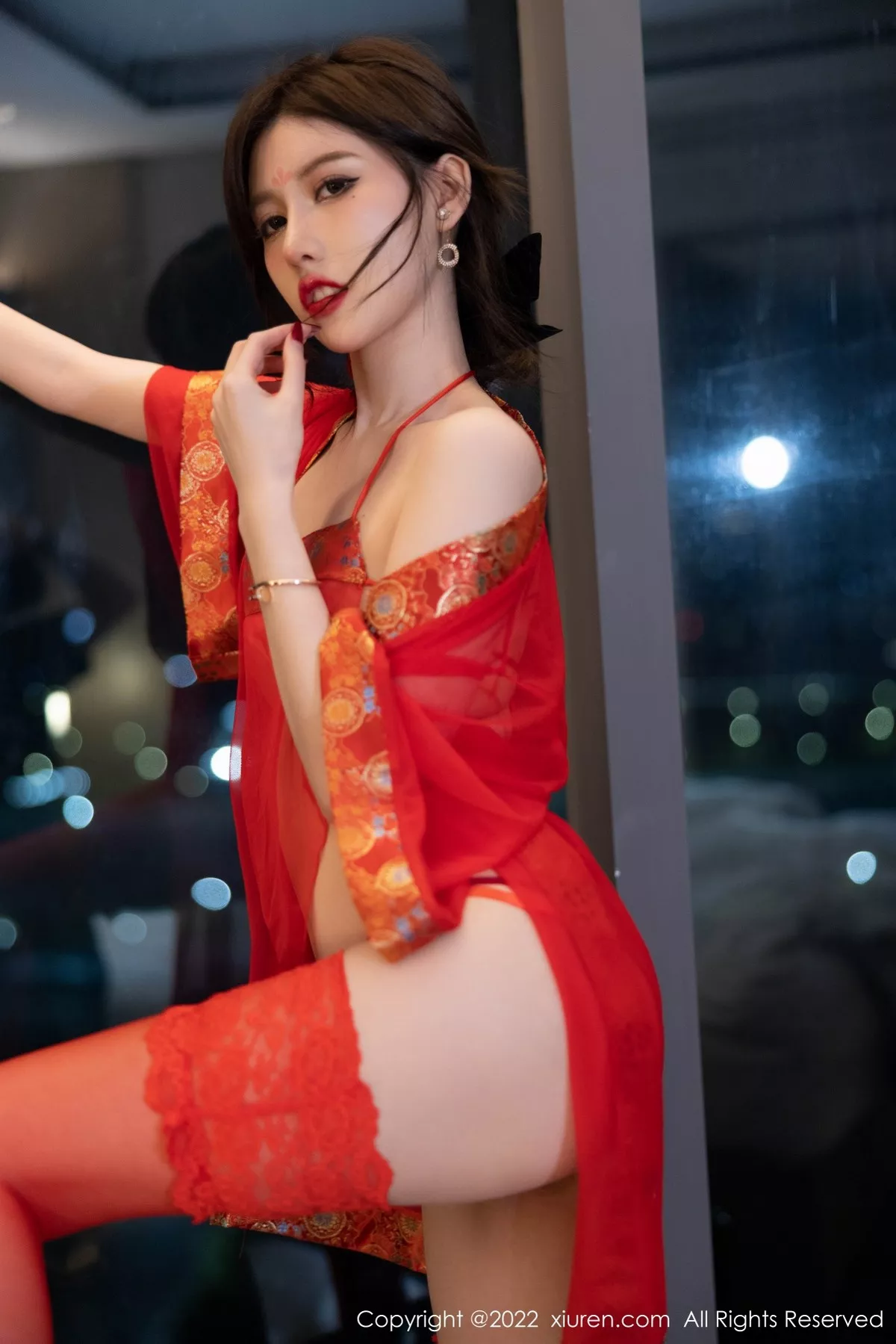 [XiuRen秀人网]第5619期美桃酱写真  第19张-《94零社区》