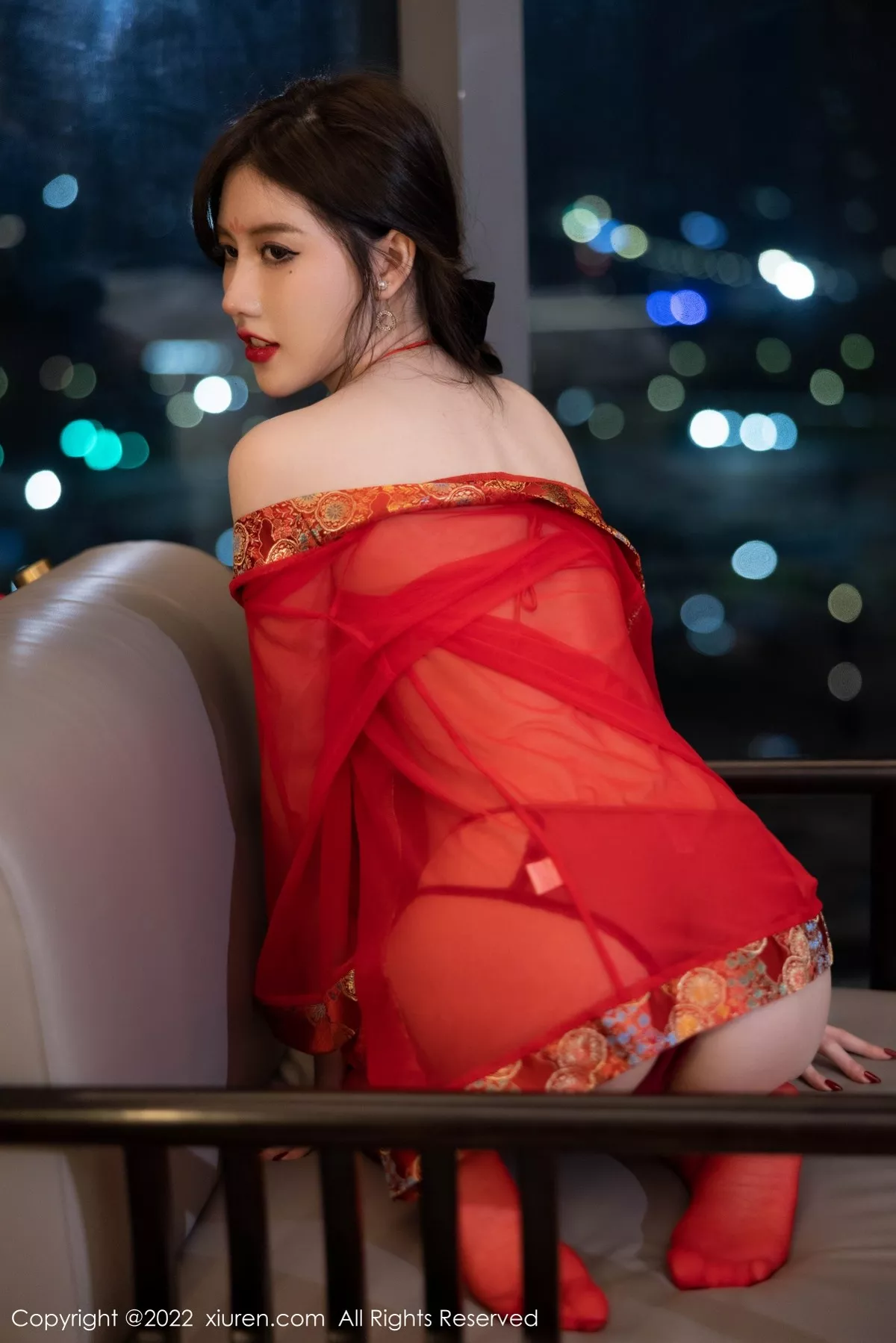 [XiuRen秀人网]第5619期美桃酱写真  第20张-《94零社区》