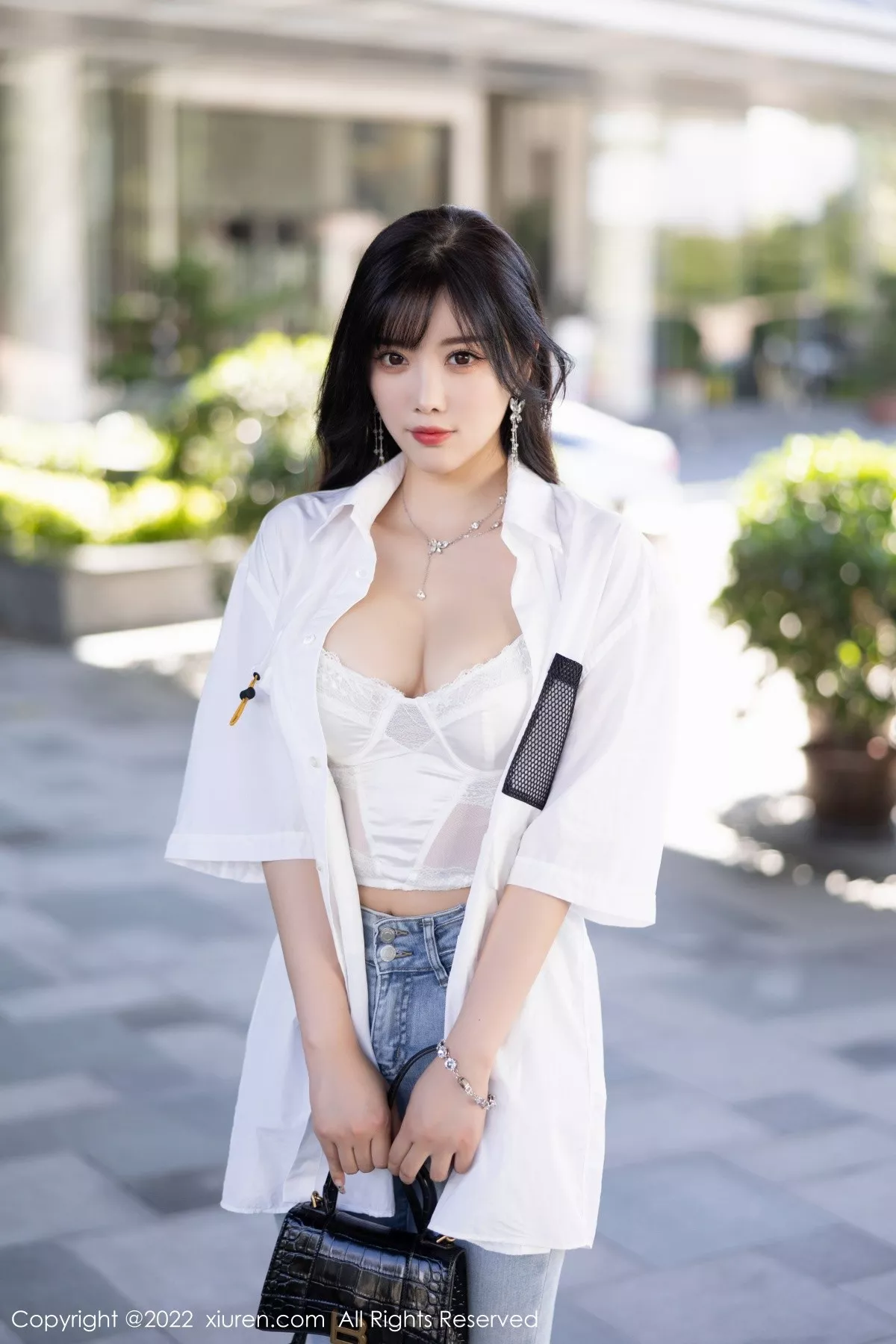 [XiuRen秀人网]第5614期杨晨晨写真  第4张-《94零社区》