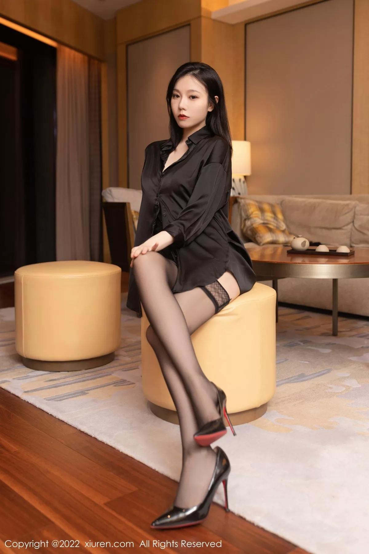 [XiuRen秀人网]第5613期安然写真  第1张-《94零社区》
