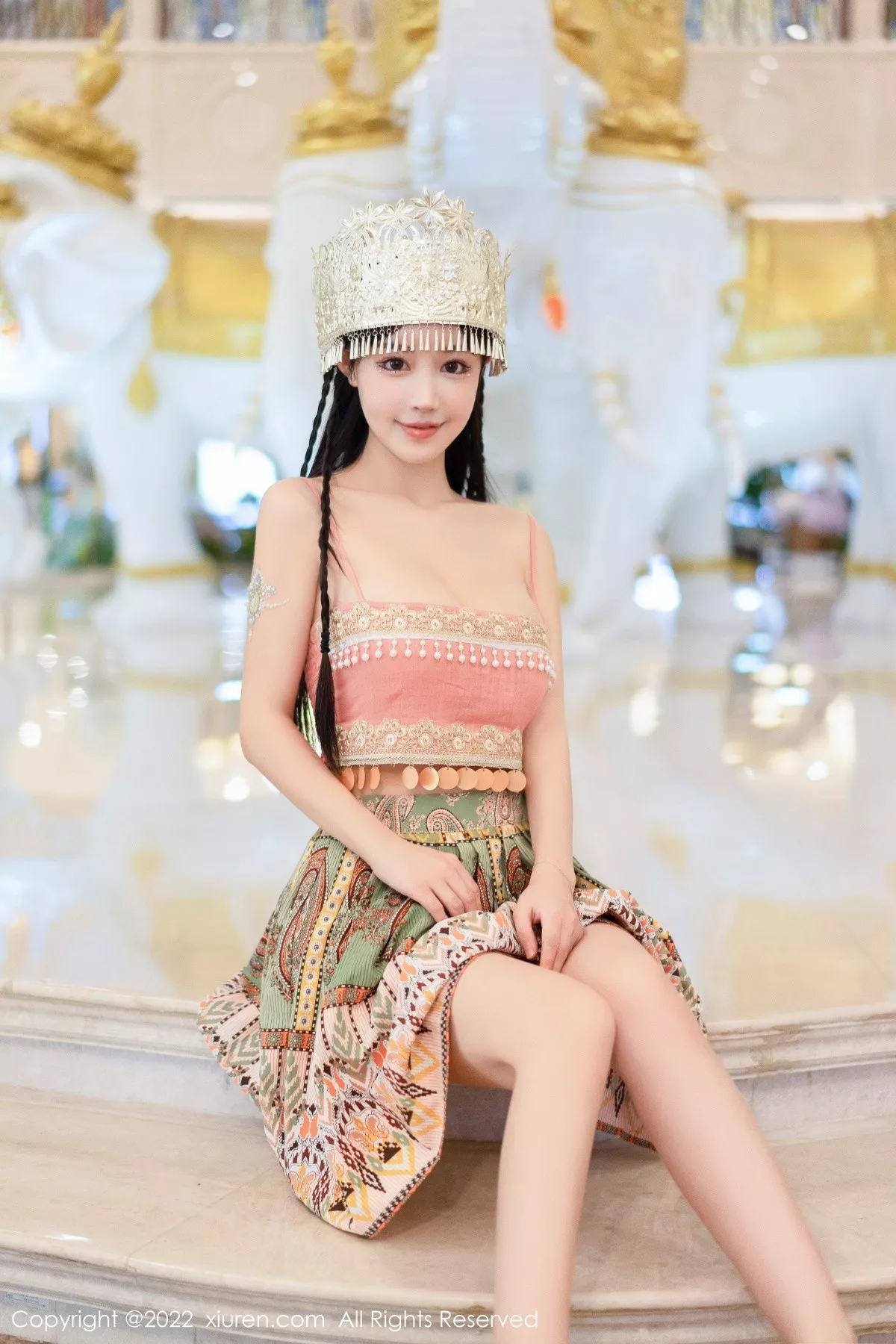 [XiuRen秀人网]第5615期朱可儿写真  第10张-《94零社区》